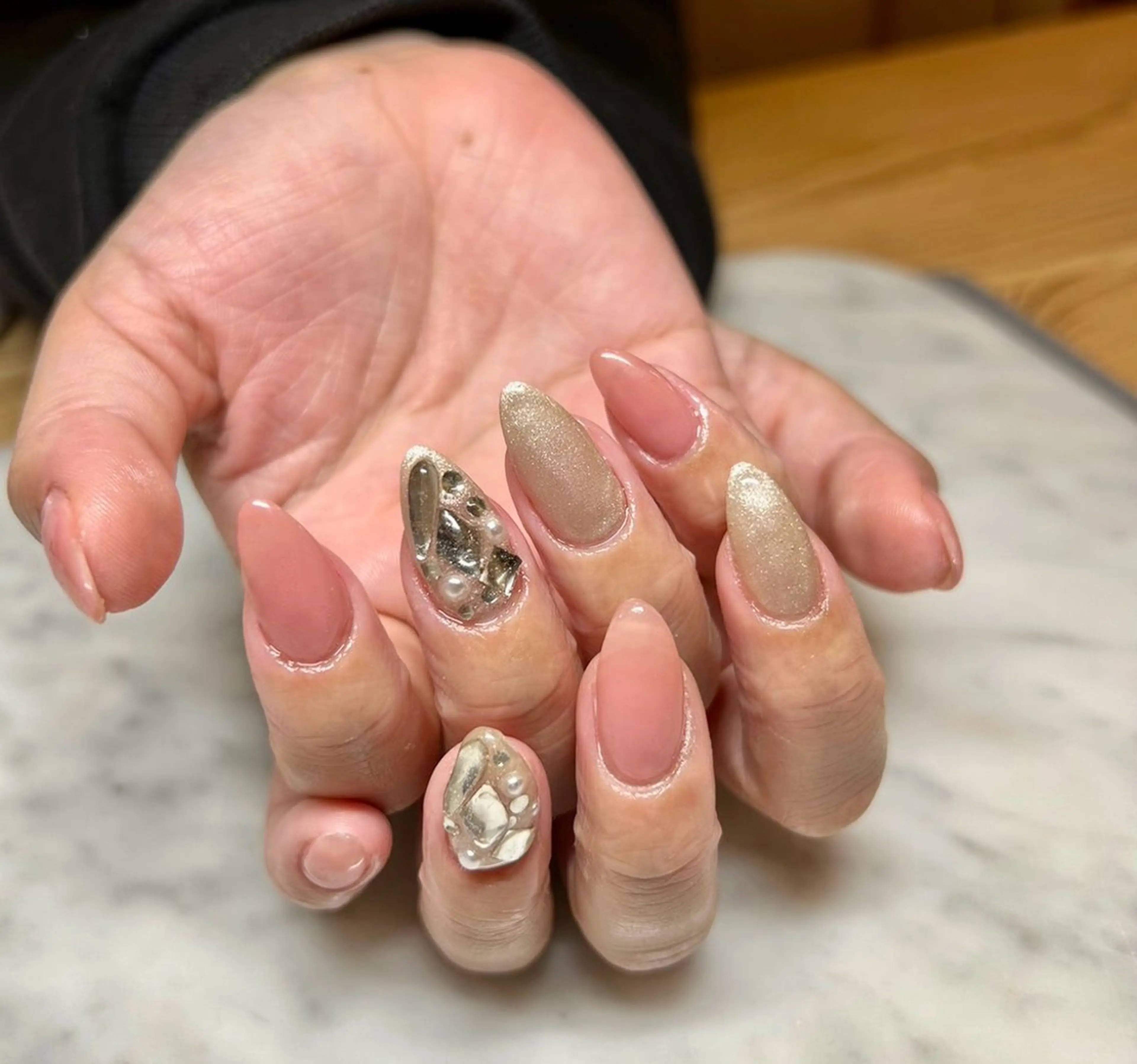 ネイル SARI nailのネイルデザイン