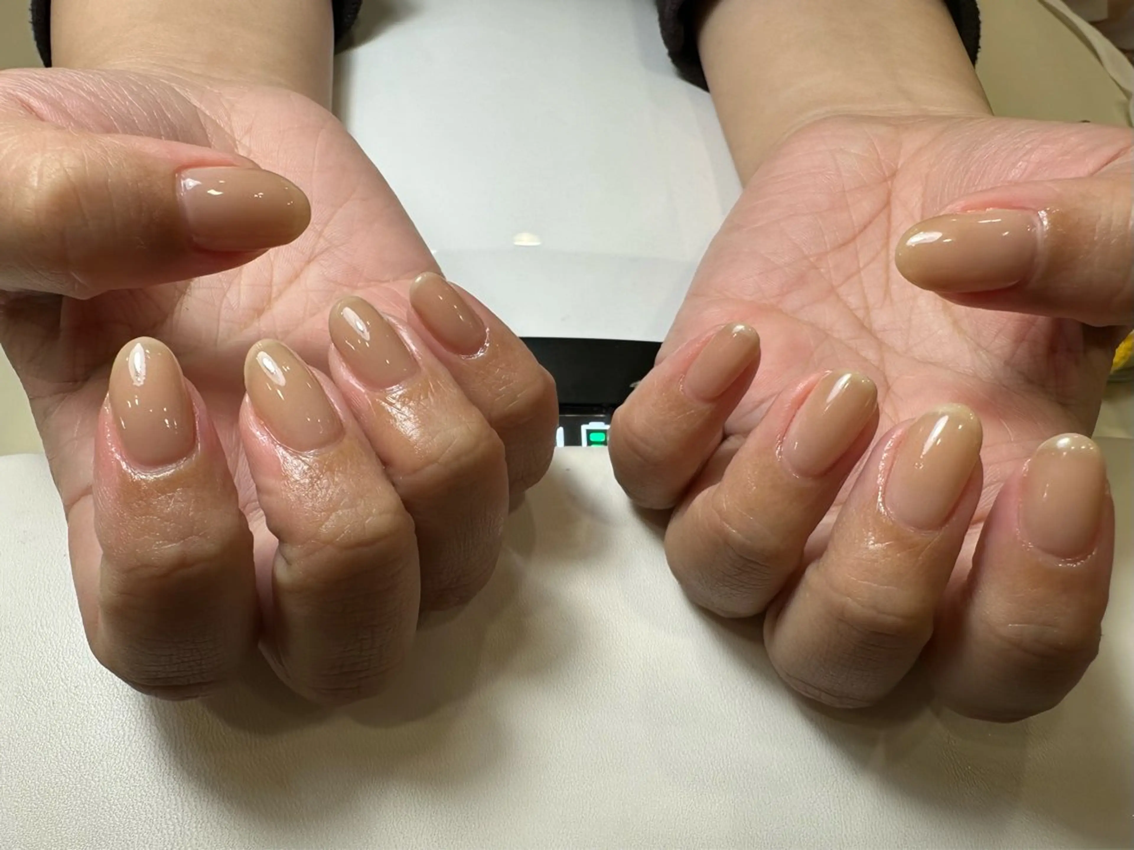 ネイル ハンドネイル ハンドケア LyymSalon _rinのネイルデザイン