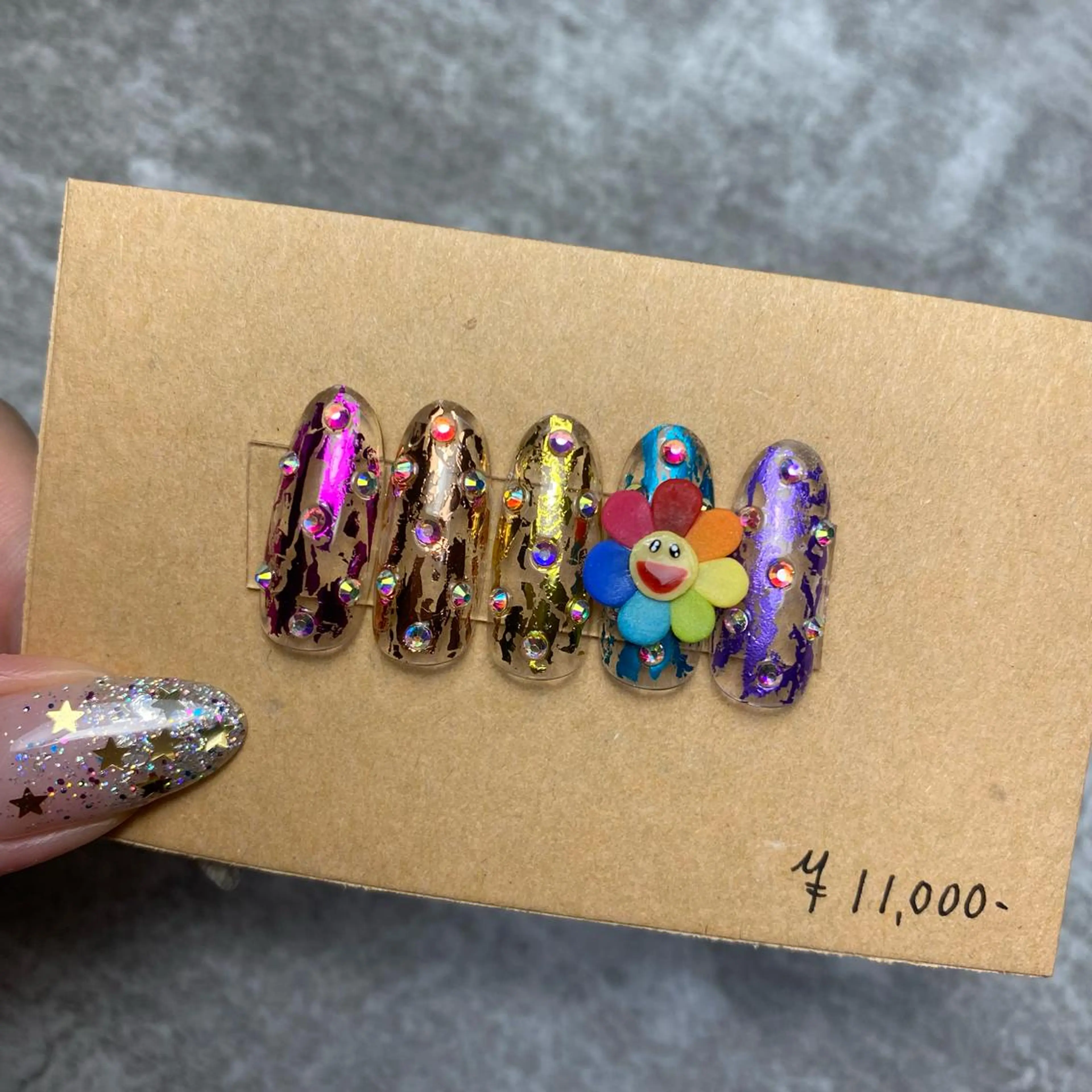 ネイル ハンドネイル yuki nail...のネイルデザイン