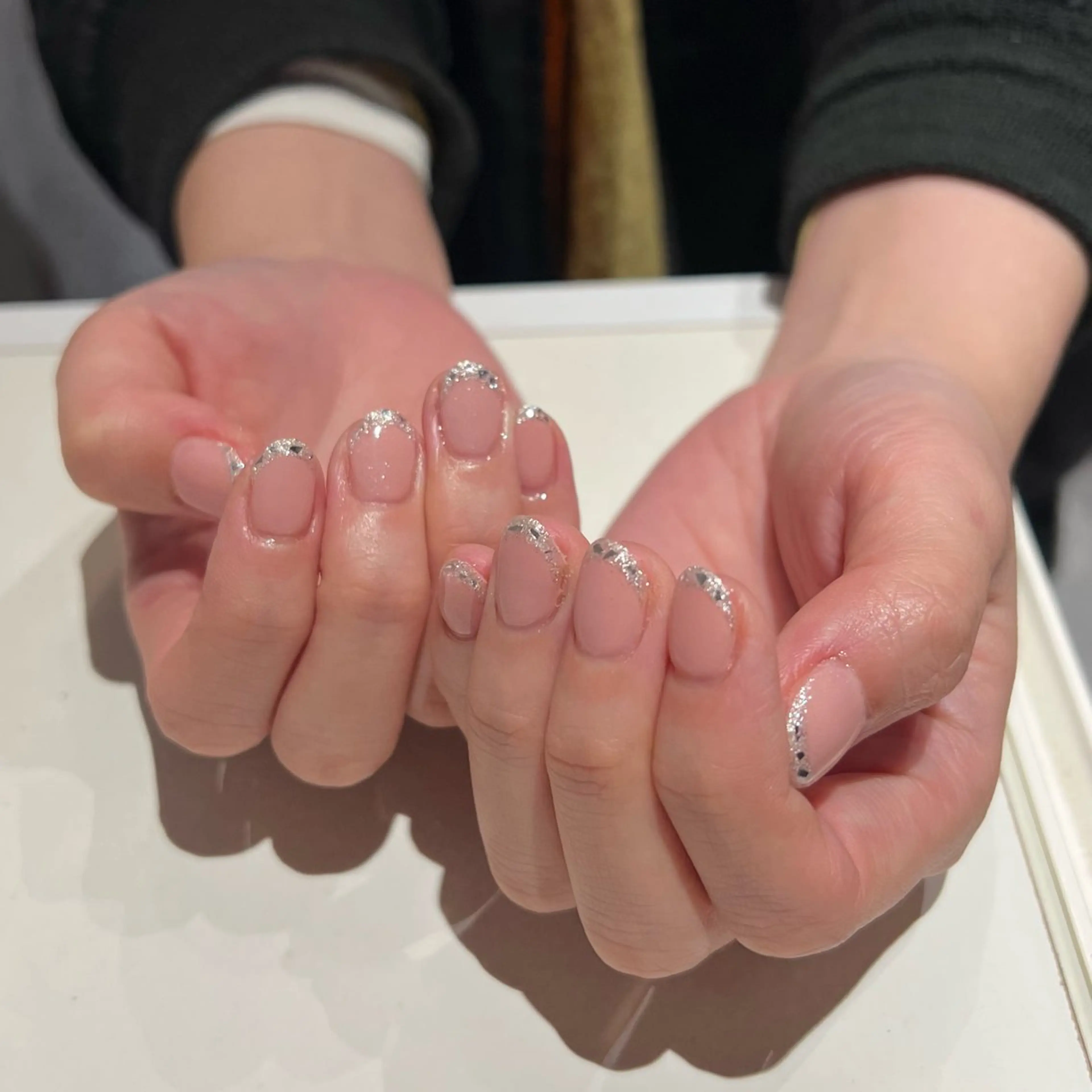 ネイル ハンドネイル 高橋 麻里子のネイルデザイン