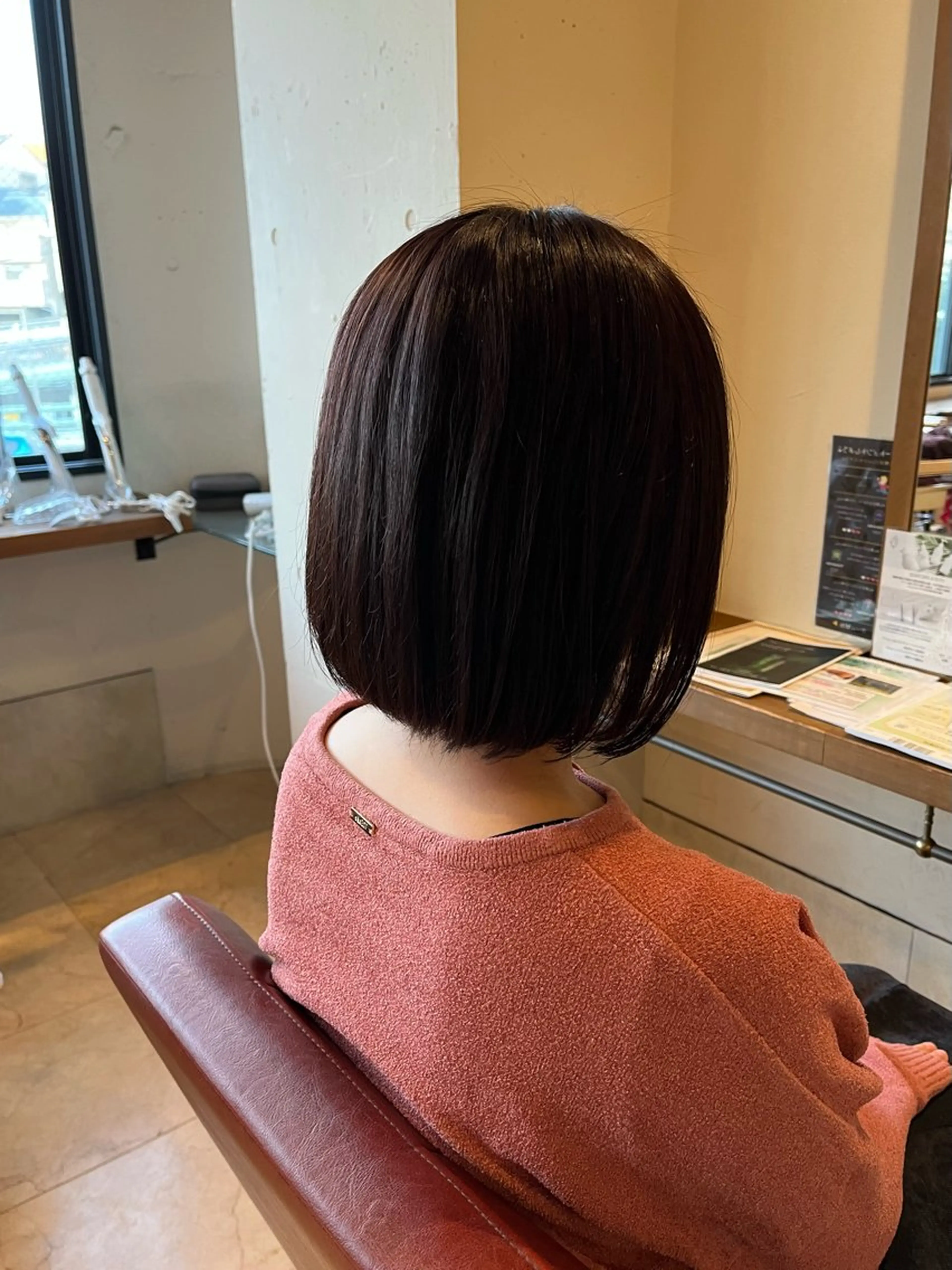 ミディアム 今村俊介 メンズカットのヘアスタイル