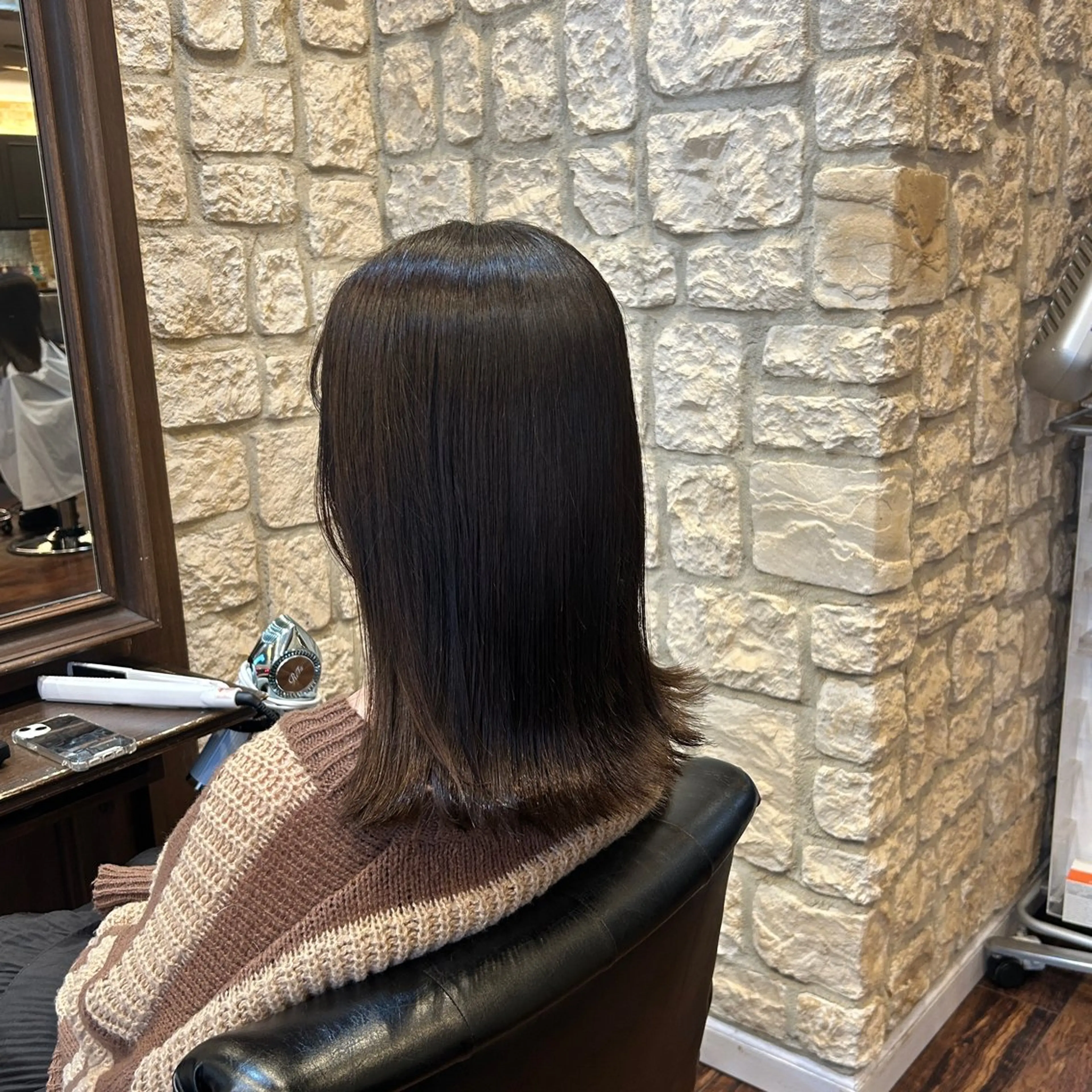 ミディアム MIKU ♡彡のヘアスタイル