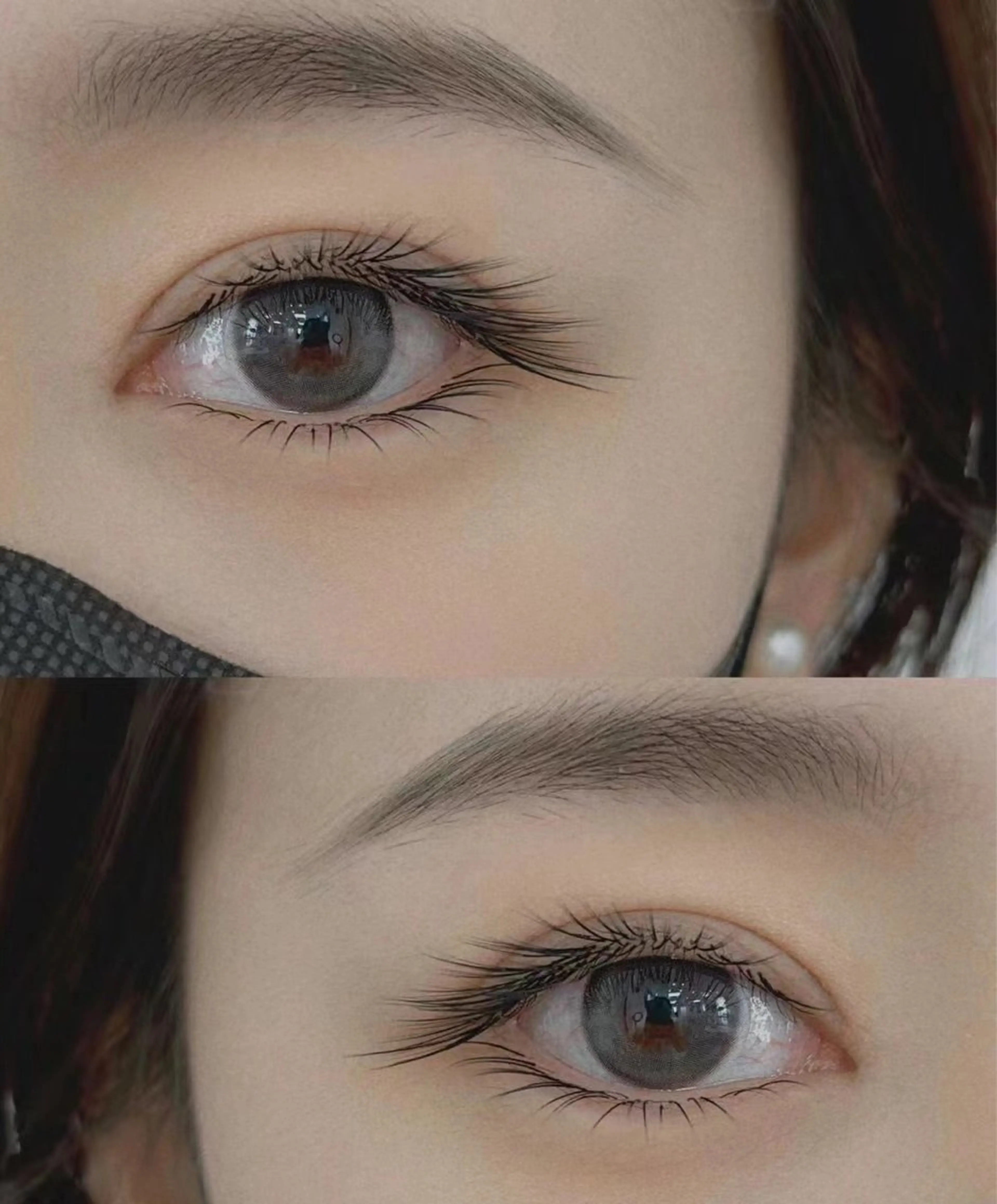 マツエク・マツパ Rili 新大久保のマツエク・マツパデザイン