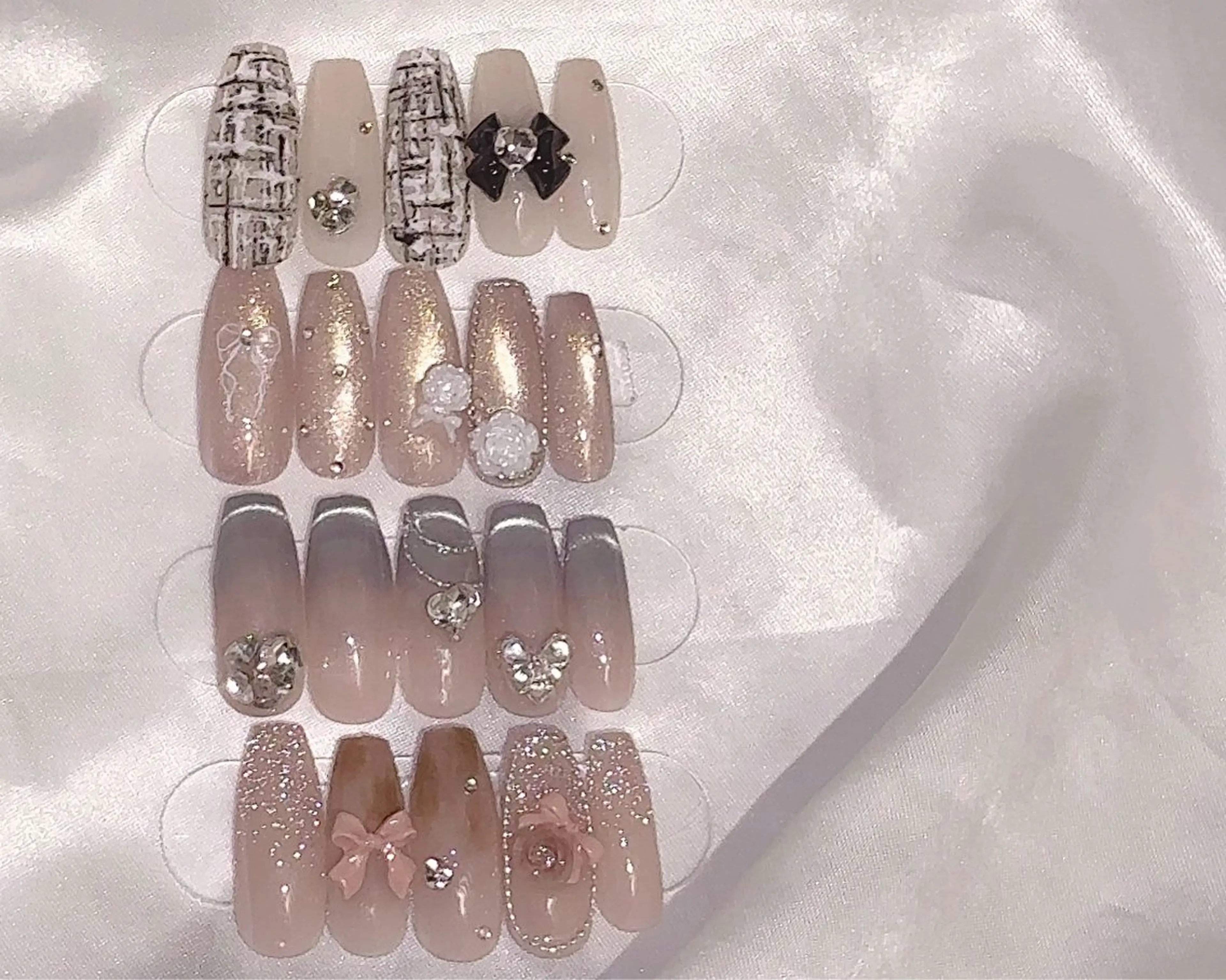 ネイル Beauty Salon Regene 【リジェネ】所属・Regene TAMURAのネイルデザイン