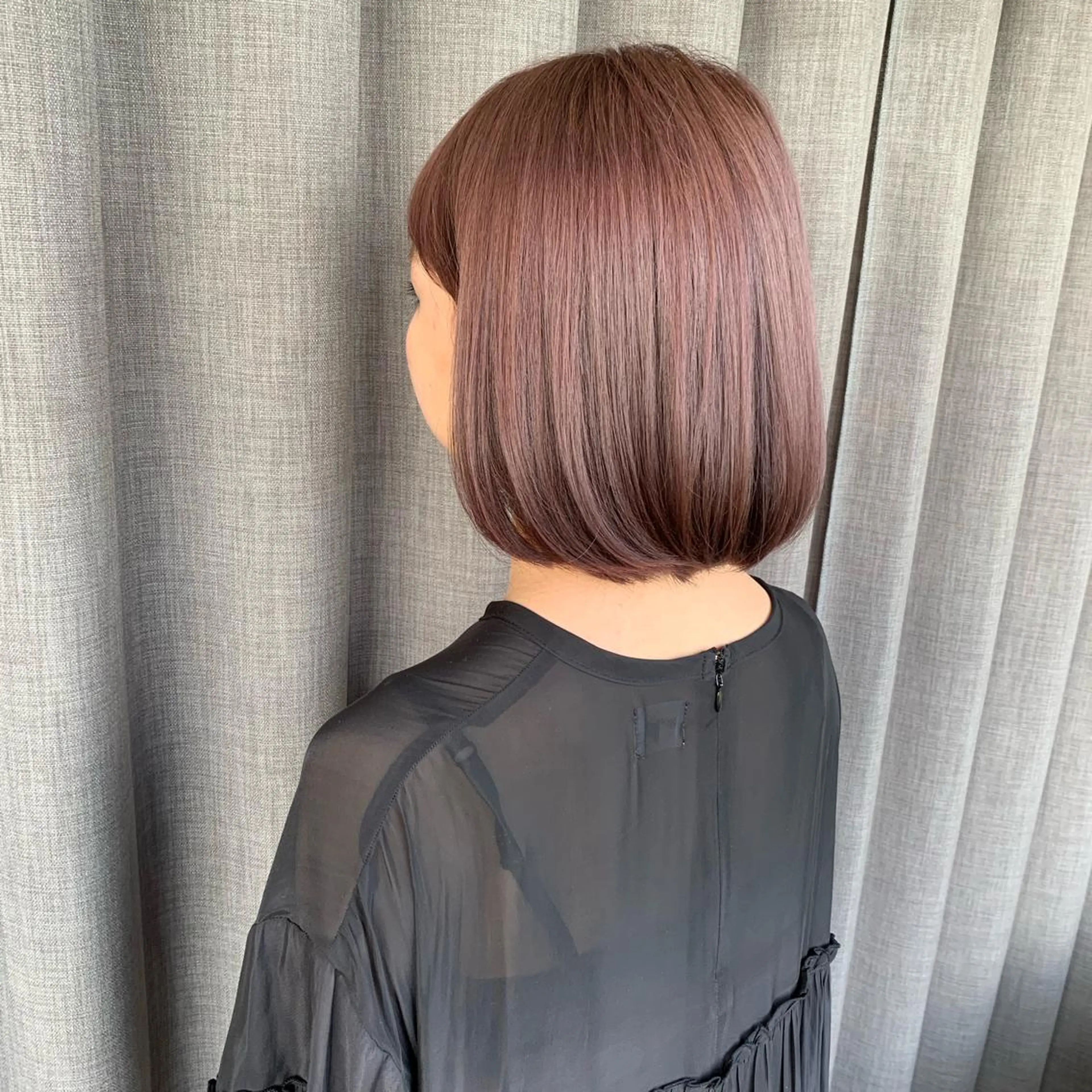 ミディアム カラー 🌈ディレクター🌈 徳松優希のヘアスタイル