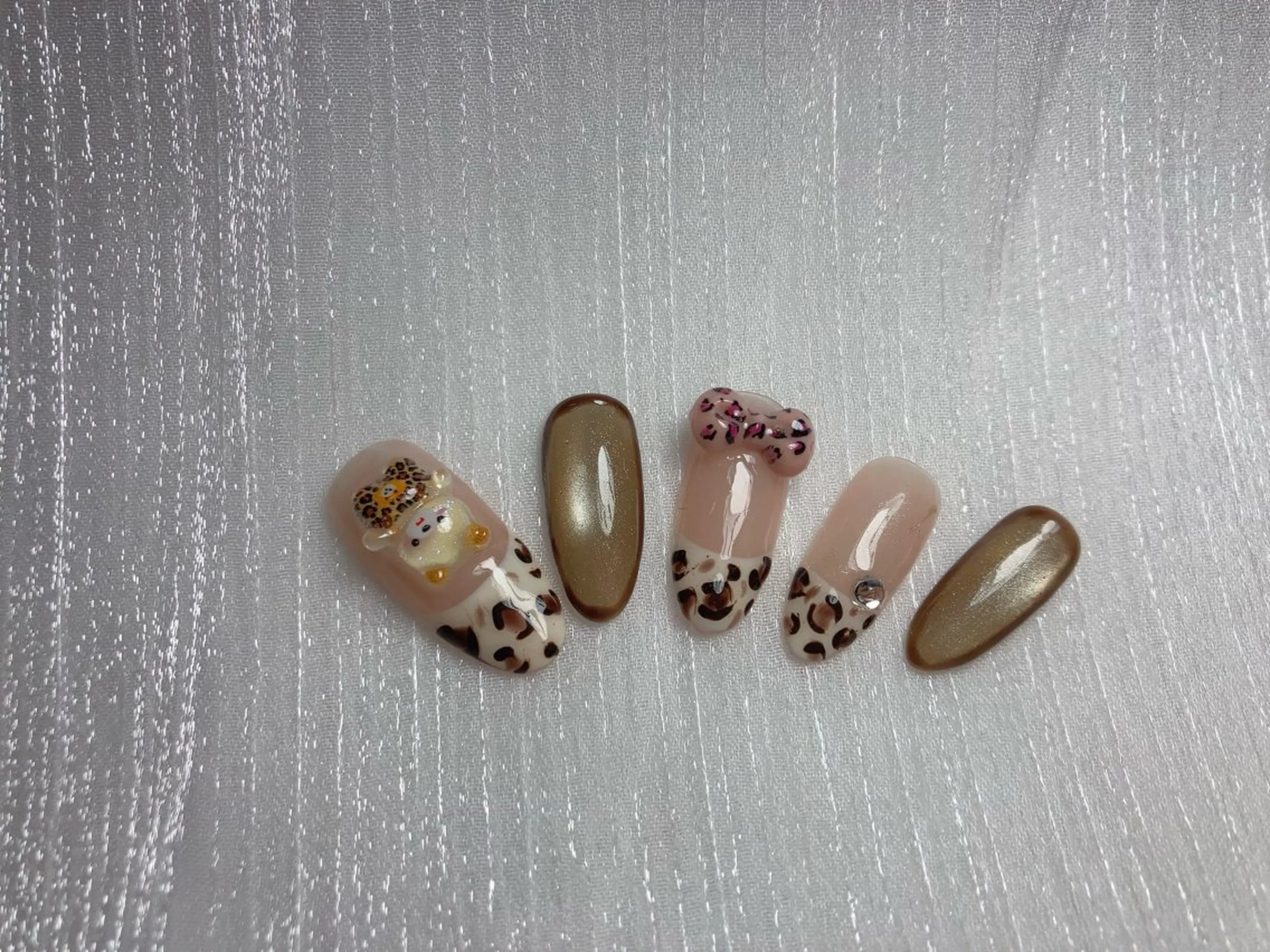 ネイル 整体・ネイル ヨシ堂💅のネイルデザイン