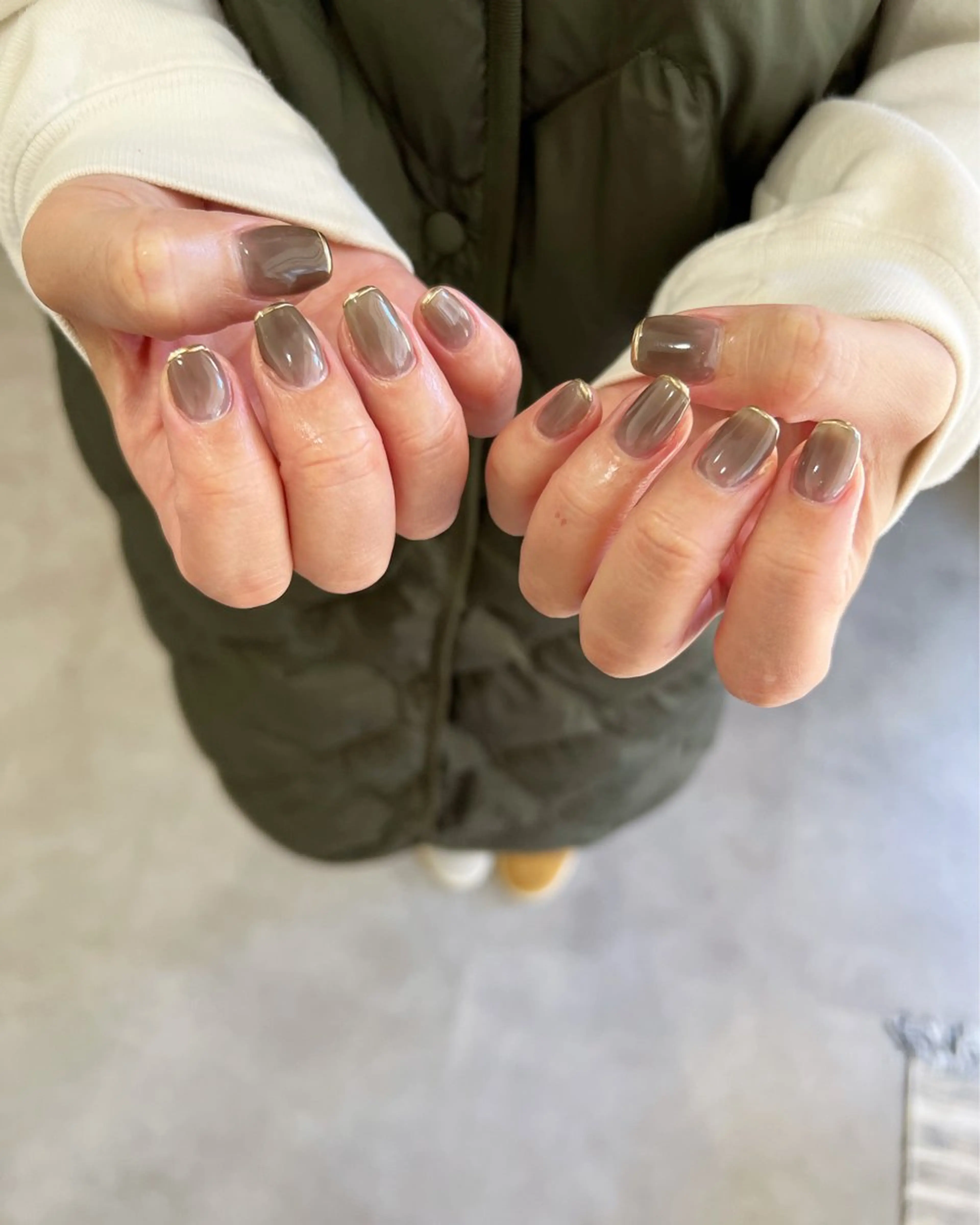 ネイル A/gan nailsalon所属・A/gan nail salonのネイルデザイン