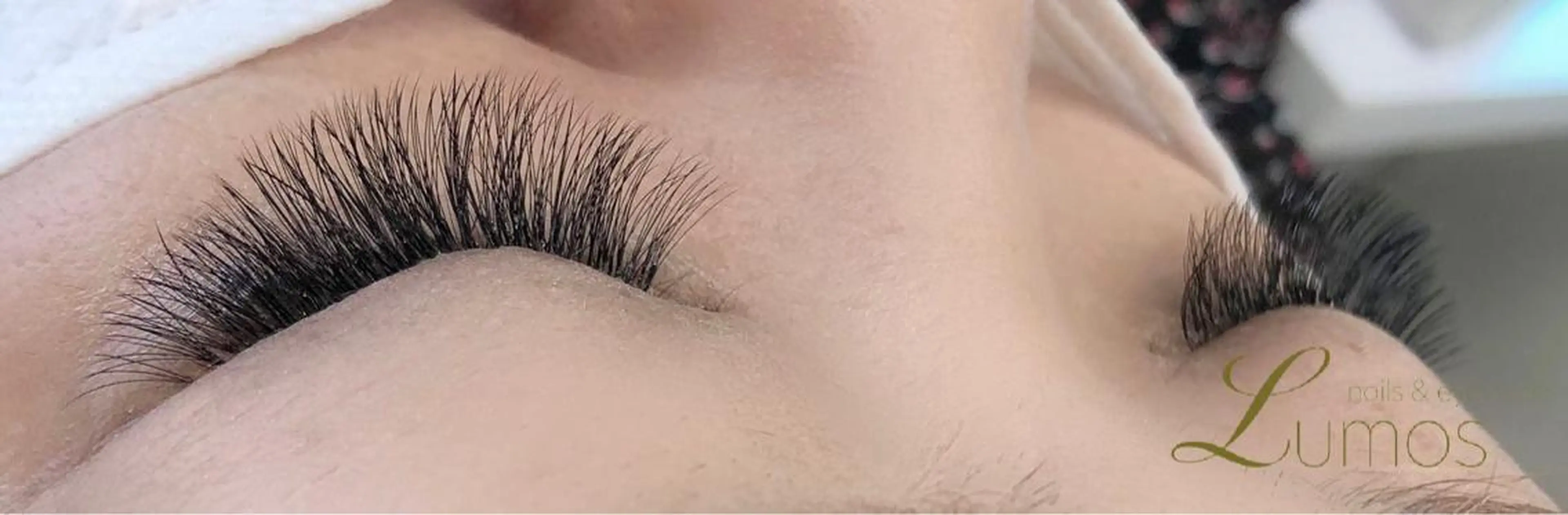 マツエク・マツパ ボリュームラッシュ マツエク Lumos nail&eyelash所属・Lumos Ayakaのマツエク・マツパデザイン