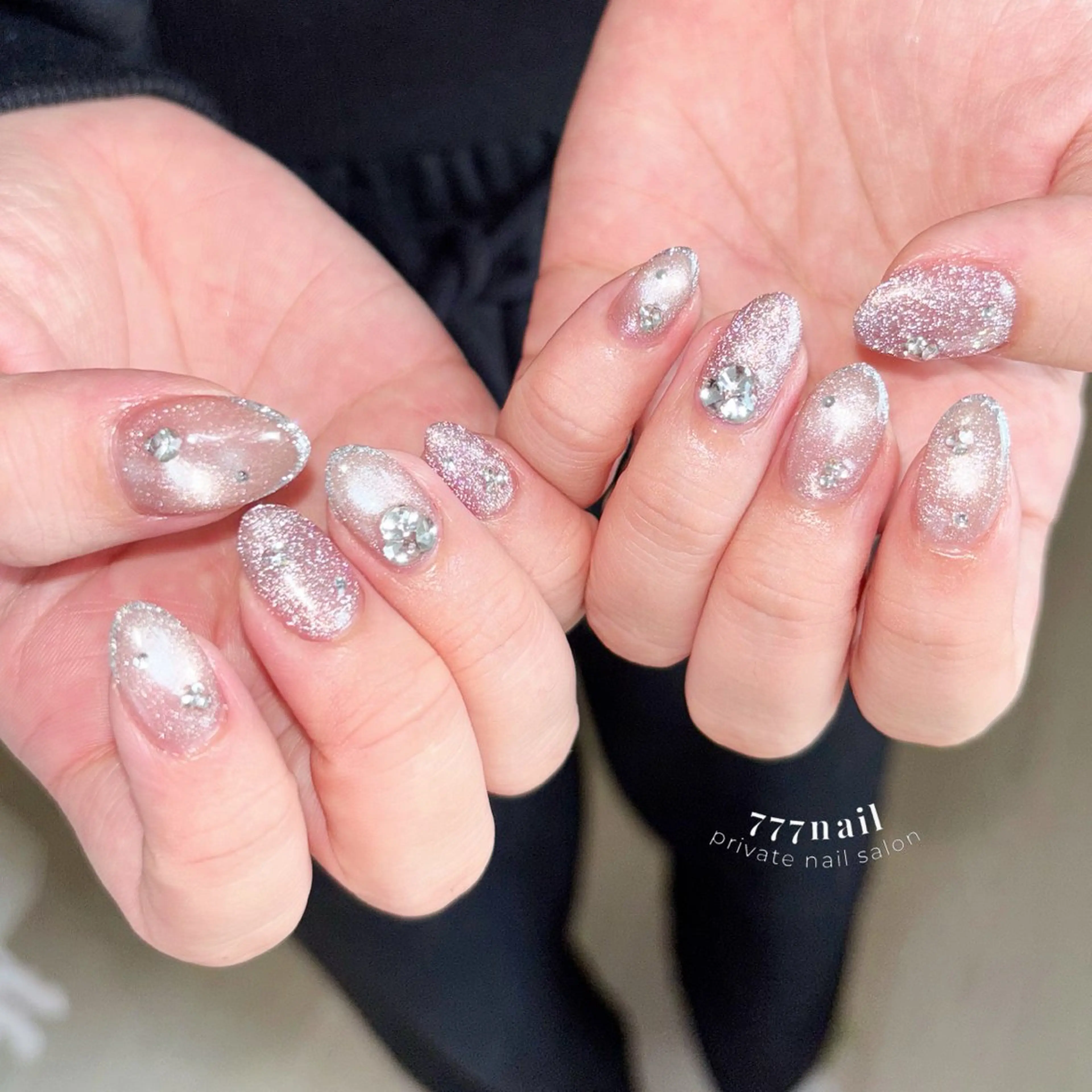 ネイル 777nail salonのネイルデザイン
