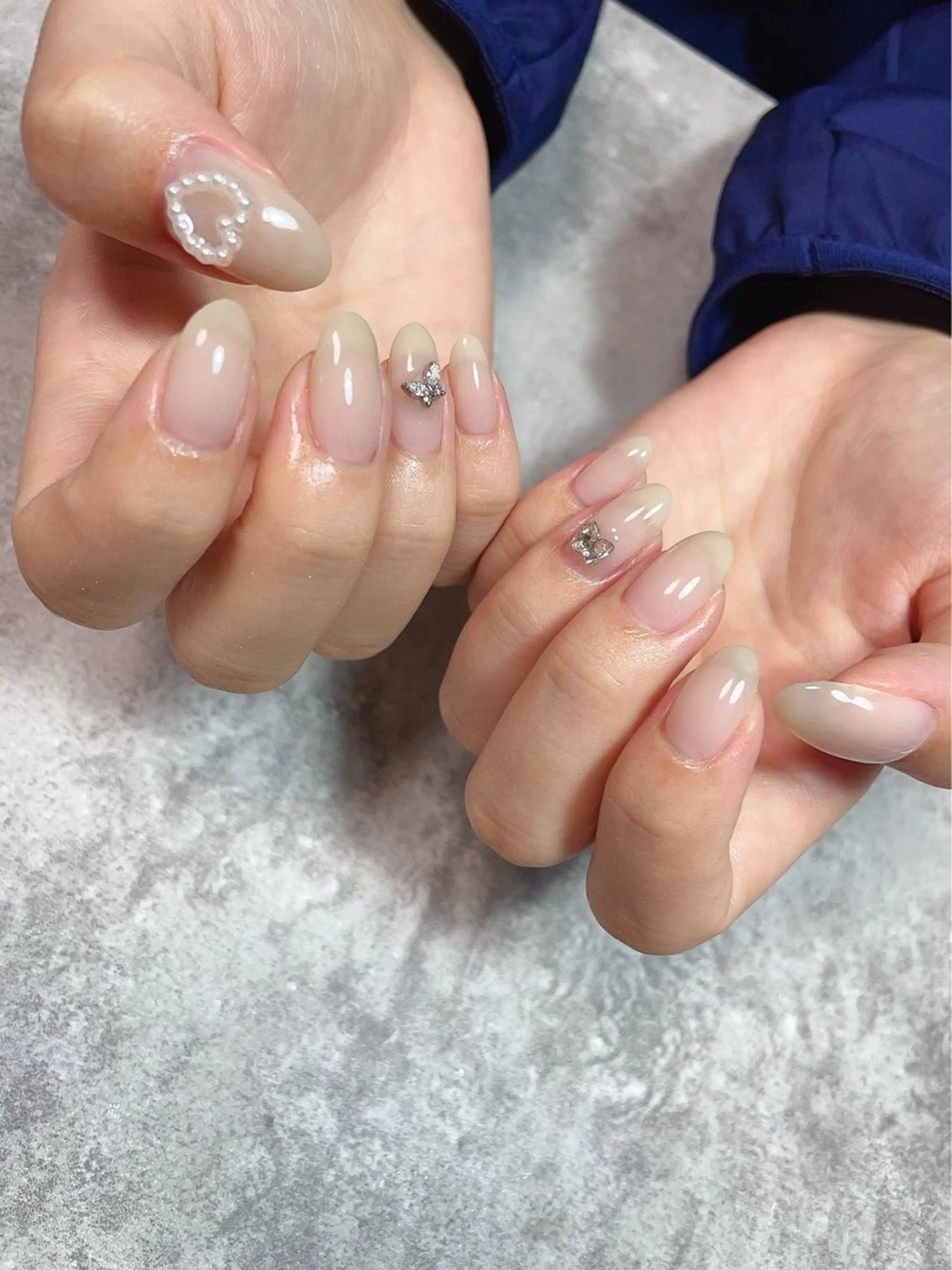 ネイル ハンドネイル Ai Nail所属・Ai Nailのネイルデザイン
