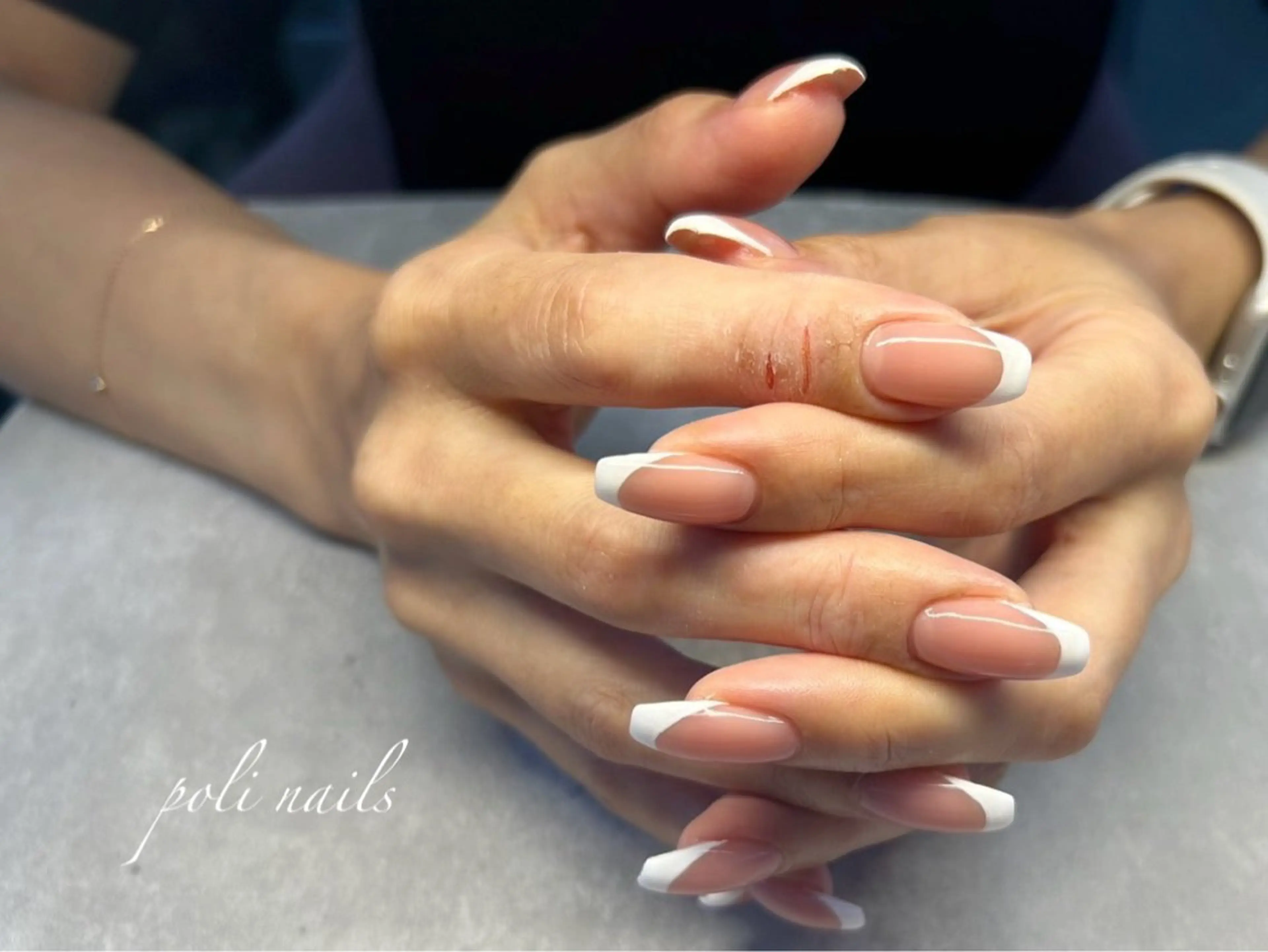 ネイル poli nailsのネイルデザイン