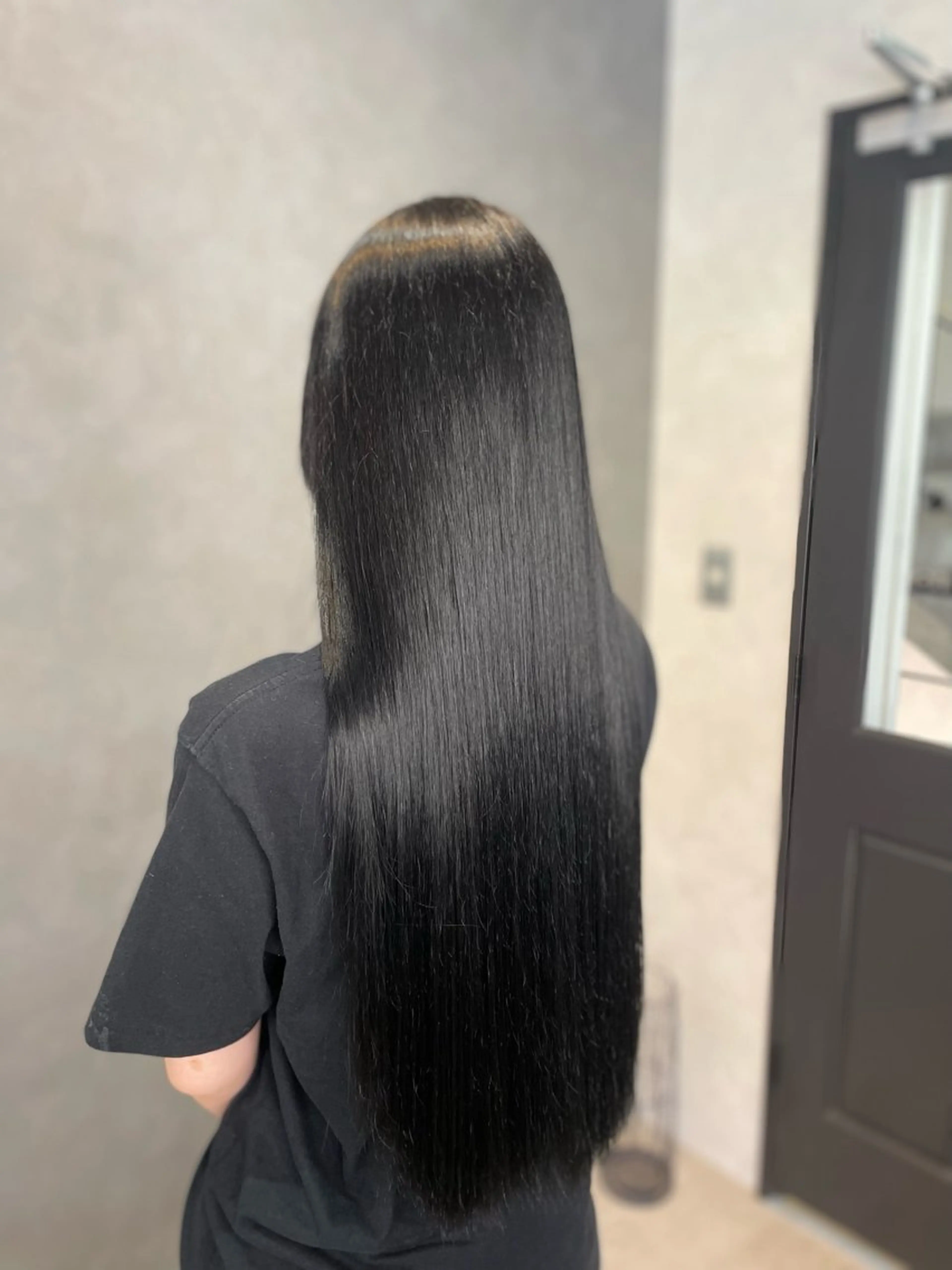 ロング カラー mahiro/ パーマ/メンズのヘアスタイル