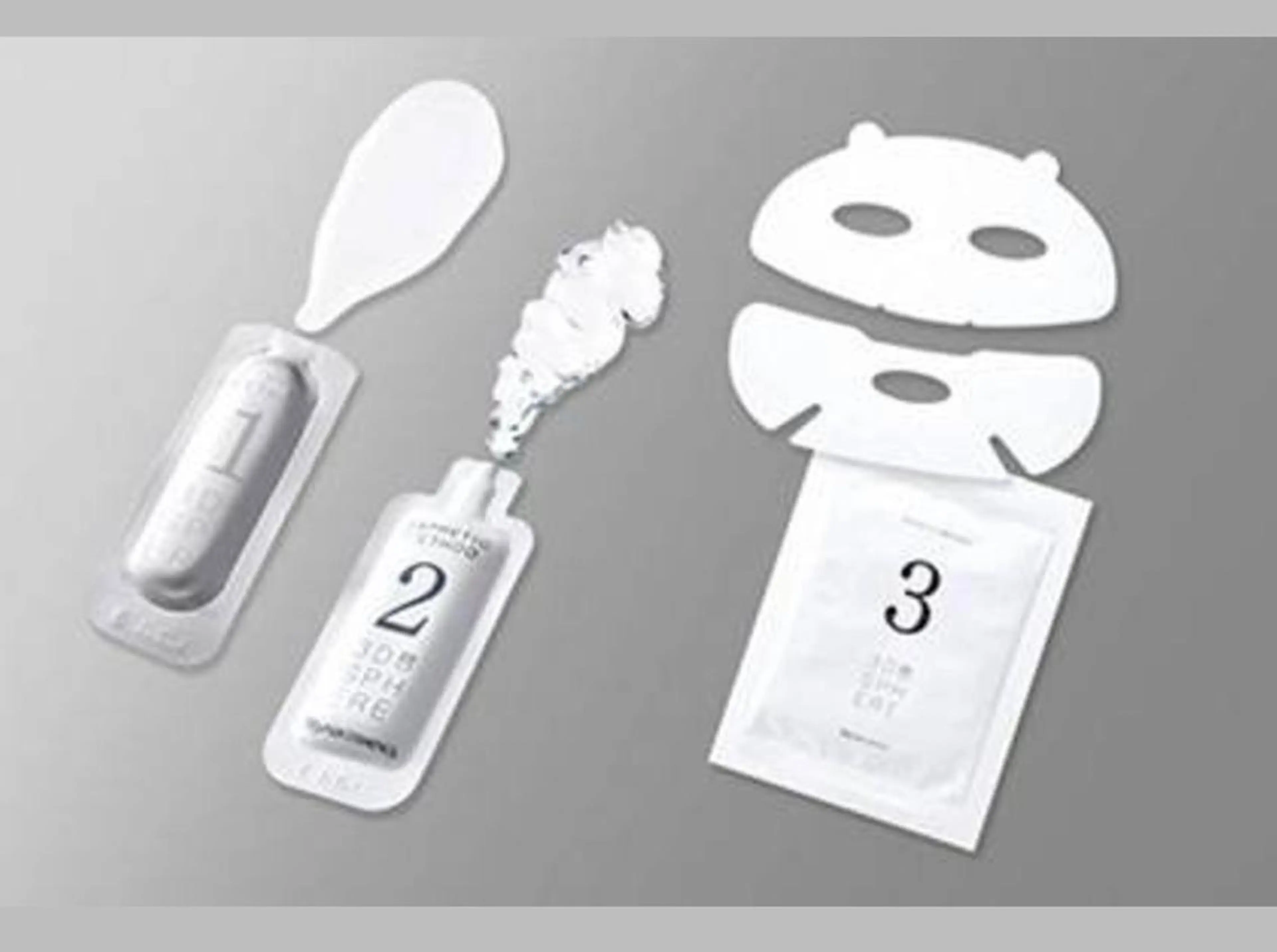 時短エステお肌ぷるぷる3Dスフィアエステの写真