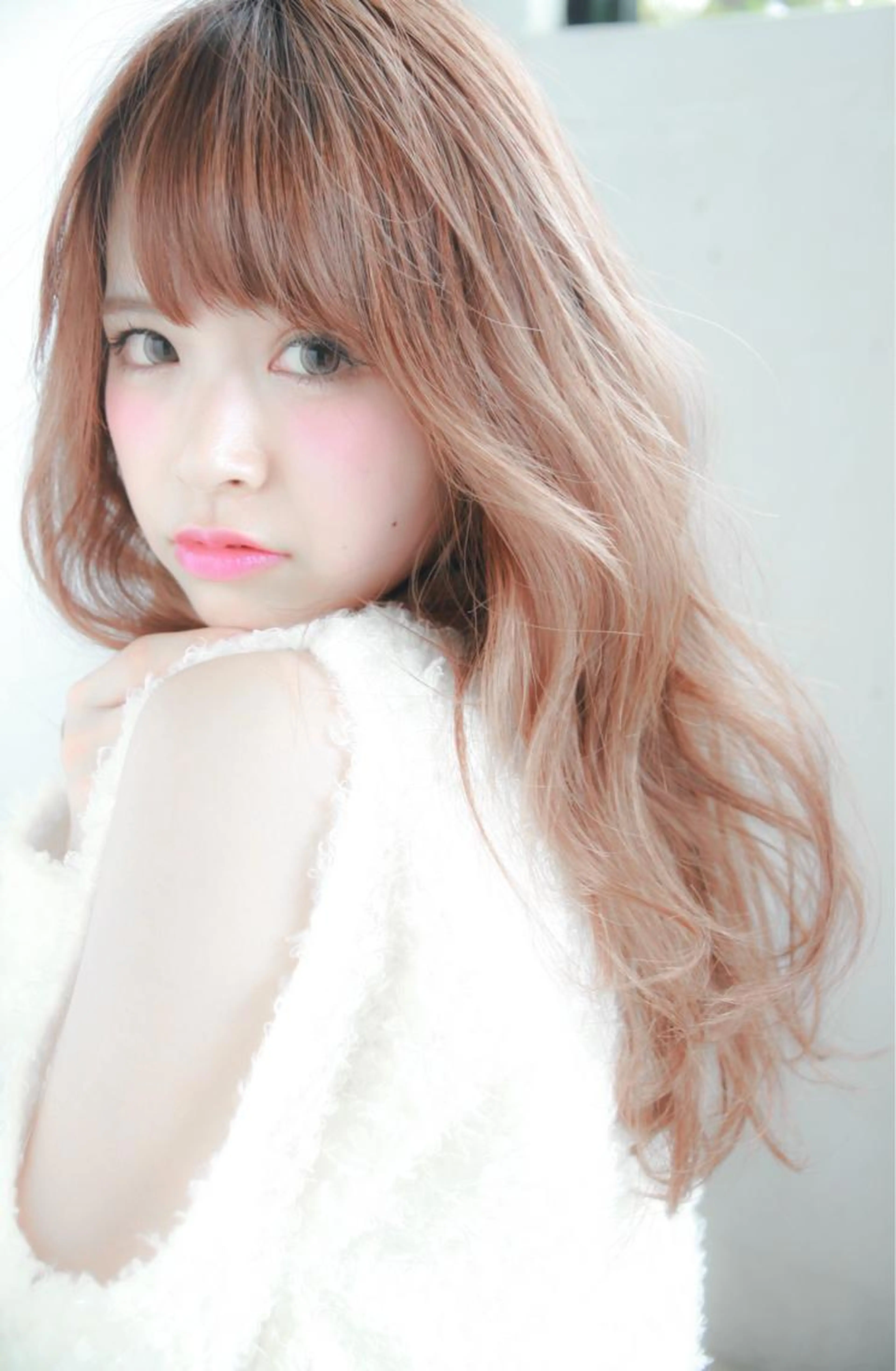 ✨ミニモ限定✨ ✂︎ケアブリーチダブルカラー✂︎の写真