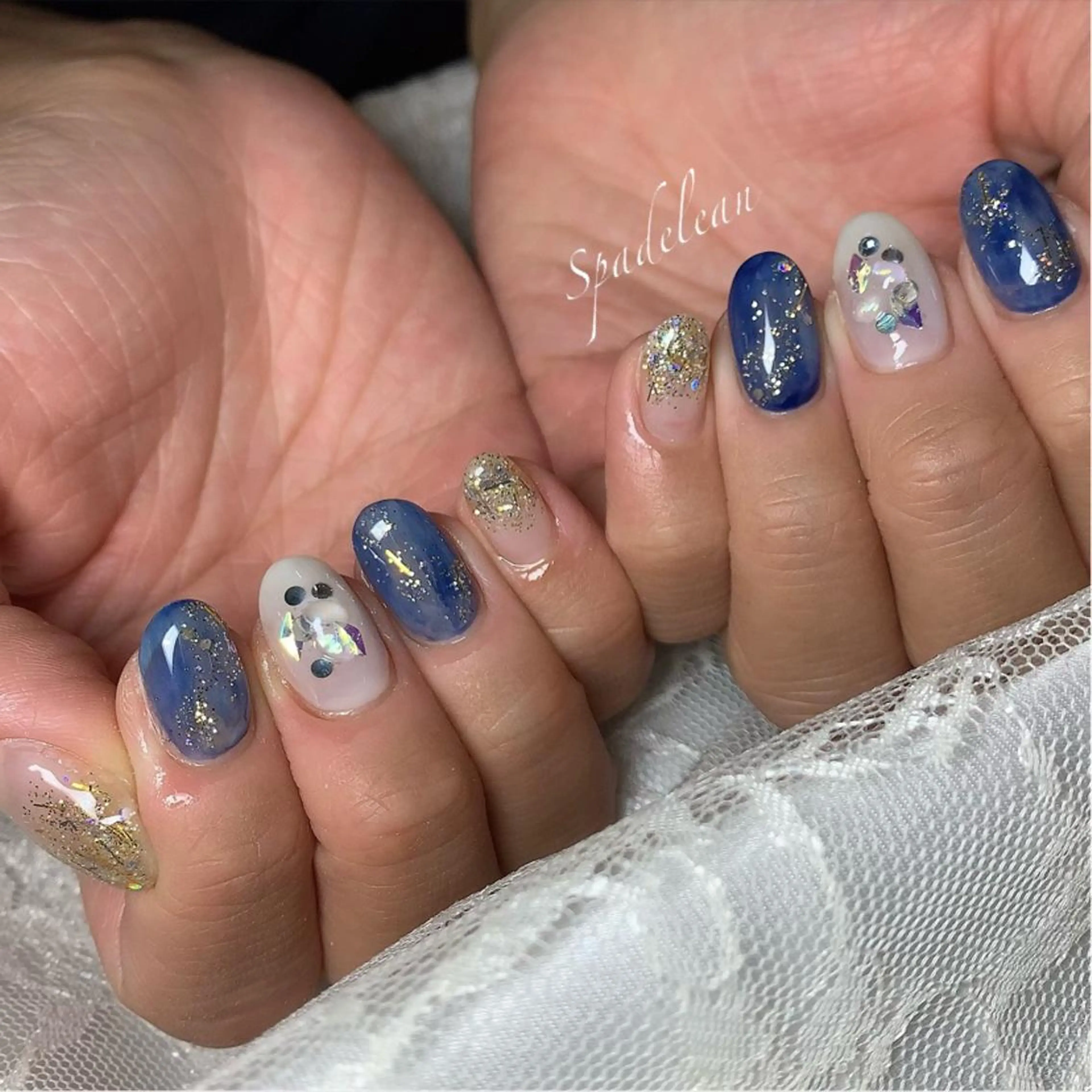 ネイル K. Misakiのネイルデザイン