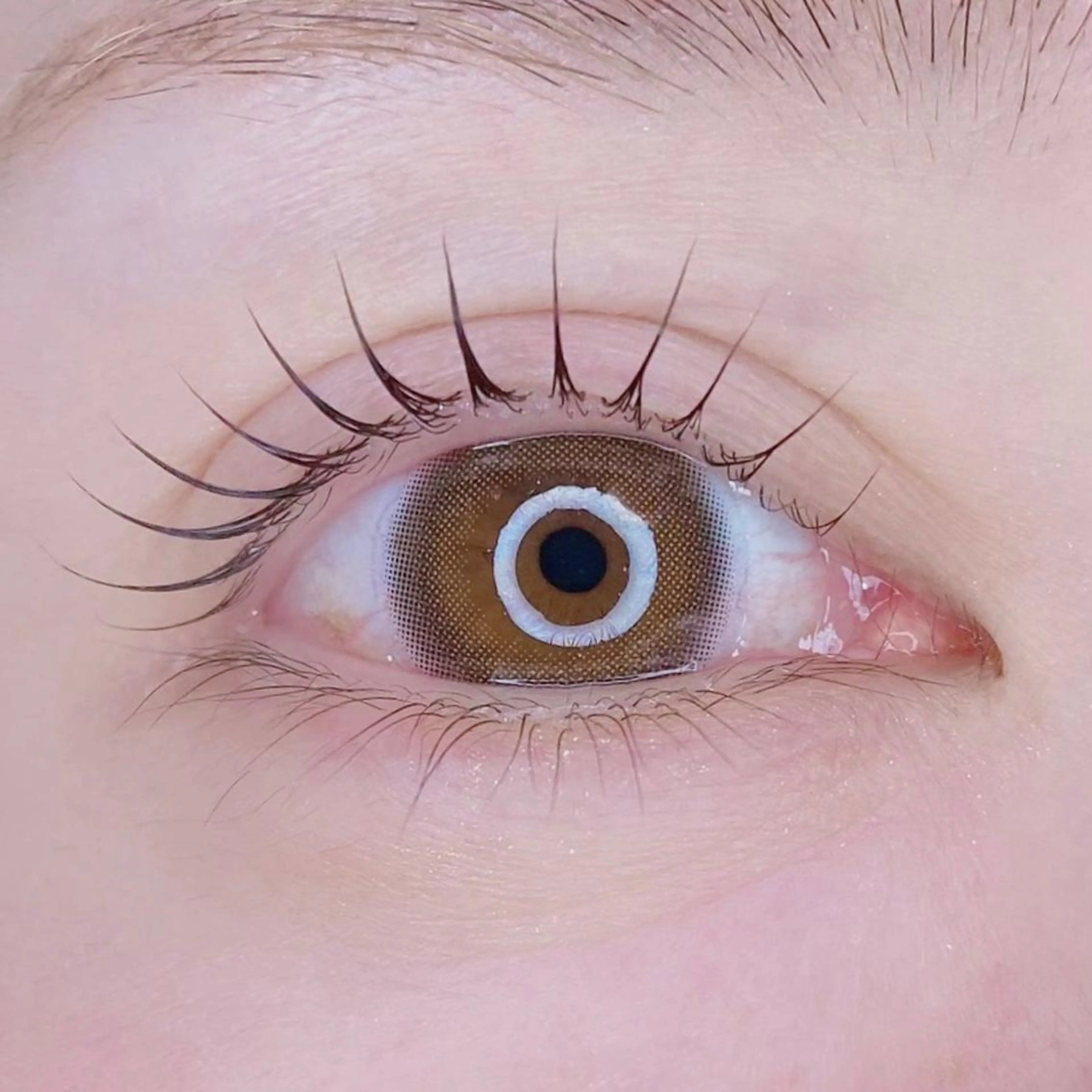 マツエク・マツパ マツパ Nancy所属・束感まつげ❤︎ あみのマツエク・マツパデザイン