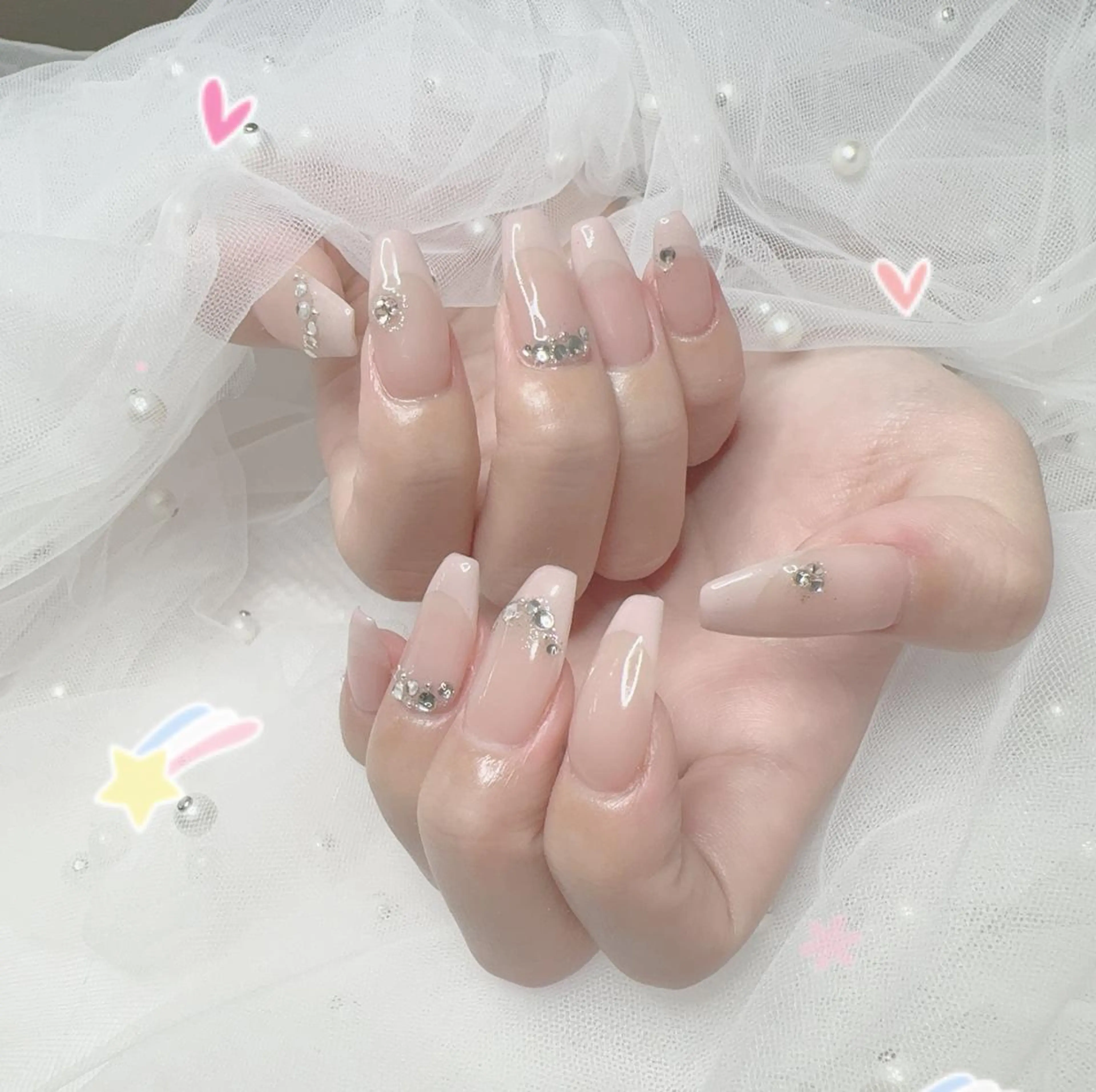 ネイル ハンドネイル nail ONE🤍のネイルデザイン
