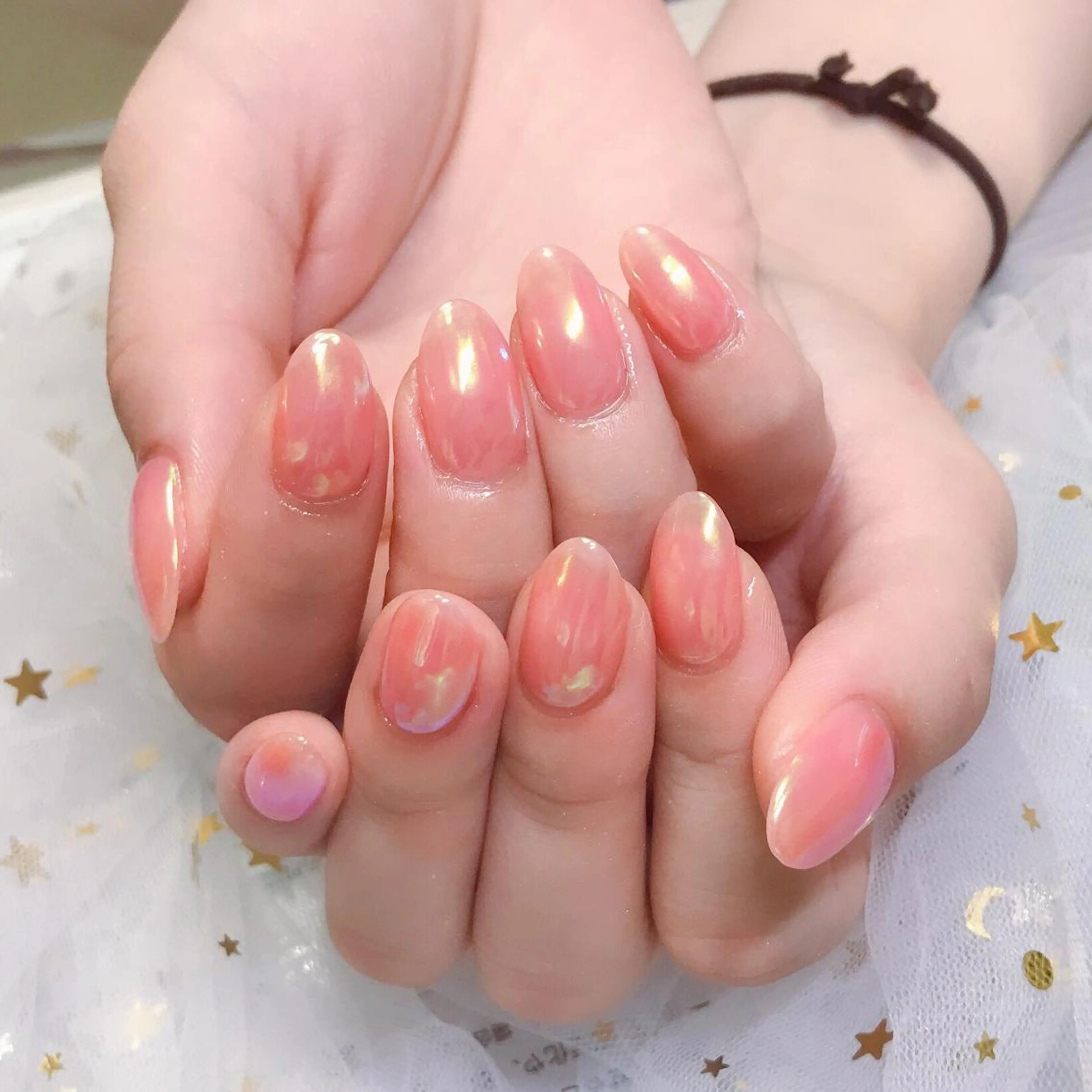 カラー ネイル Q Free nailsのネイルデザイン