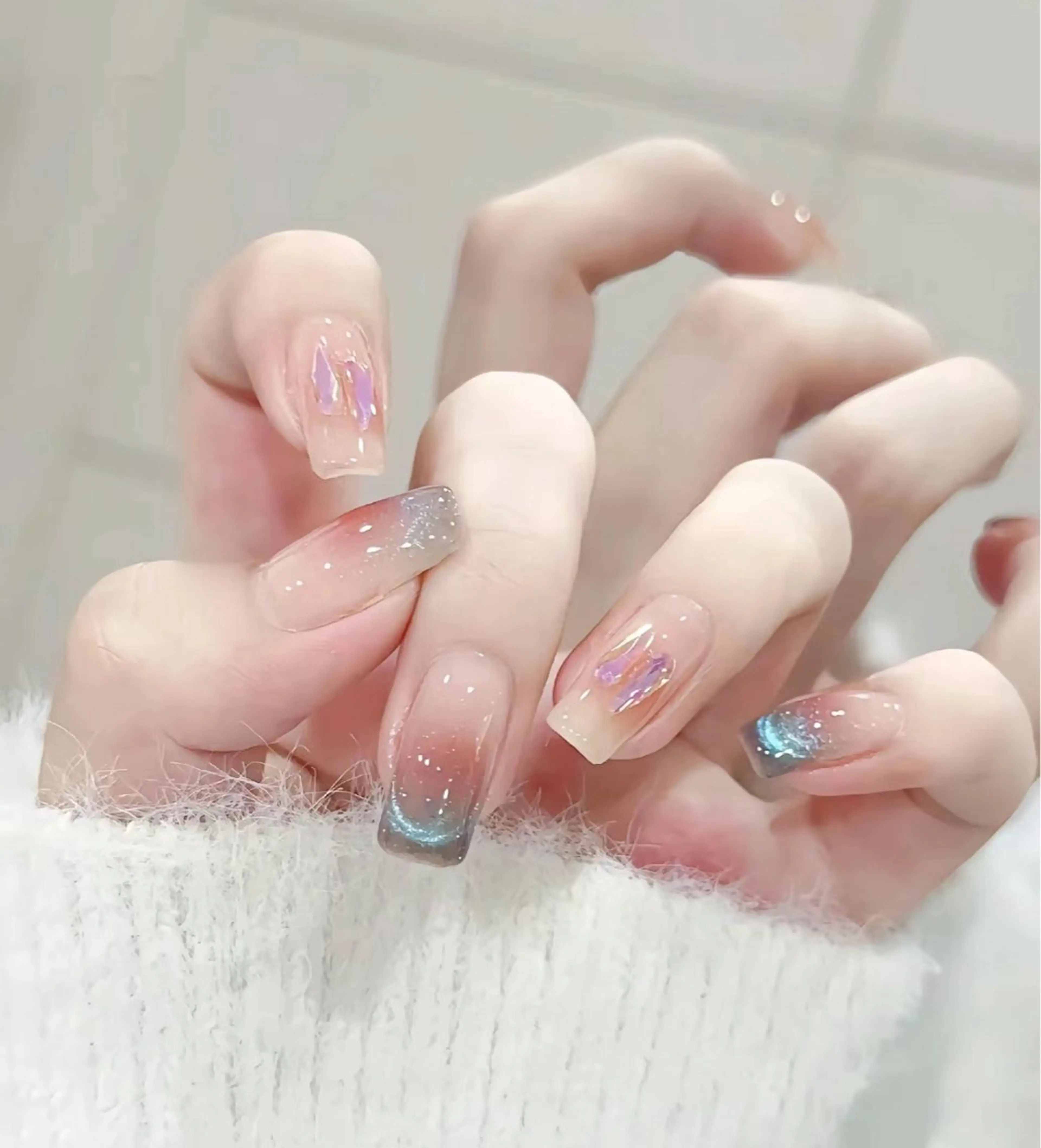 ネイル ハンドネイル ハンドケア RELIEVE Salonのマツエク・マツパデザイン