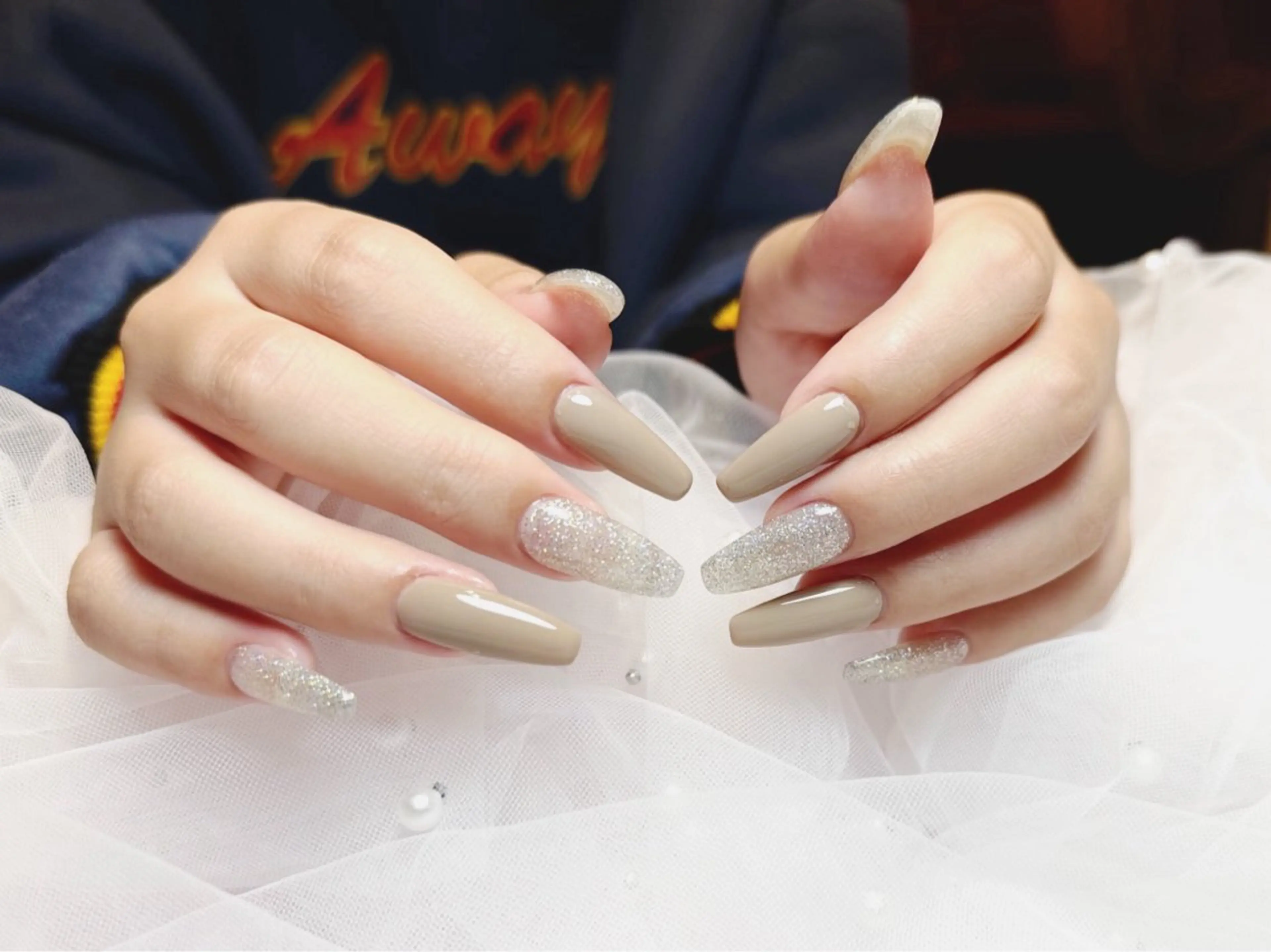 ネイル ハンドネイル PINKY nail所属・ピンキー 池田公園店のネイルデザイン