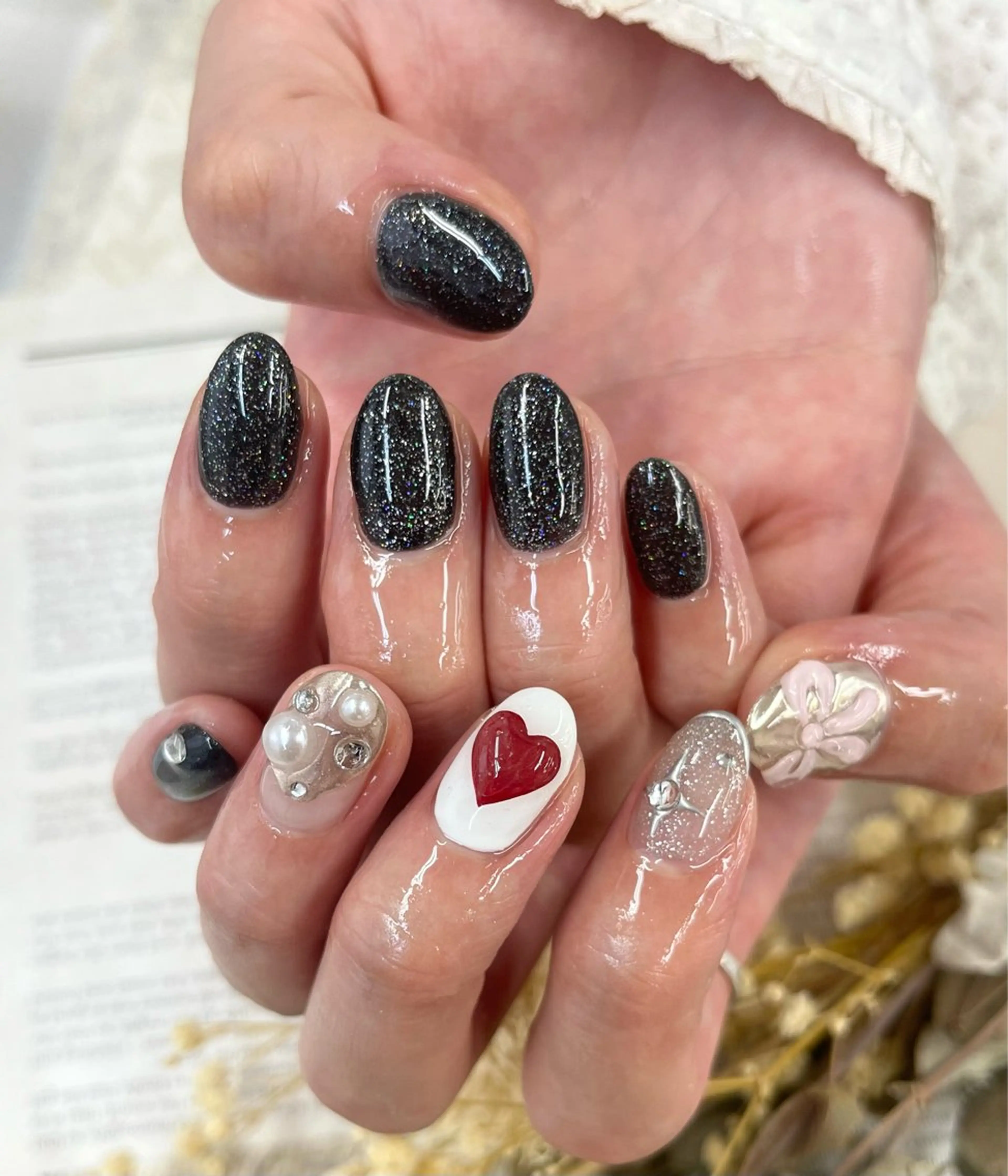 ネイル ハンドネイル Basic町田本店 Suzunaのネイルデザイン