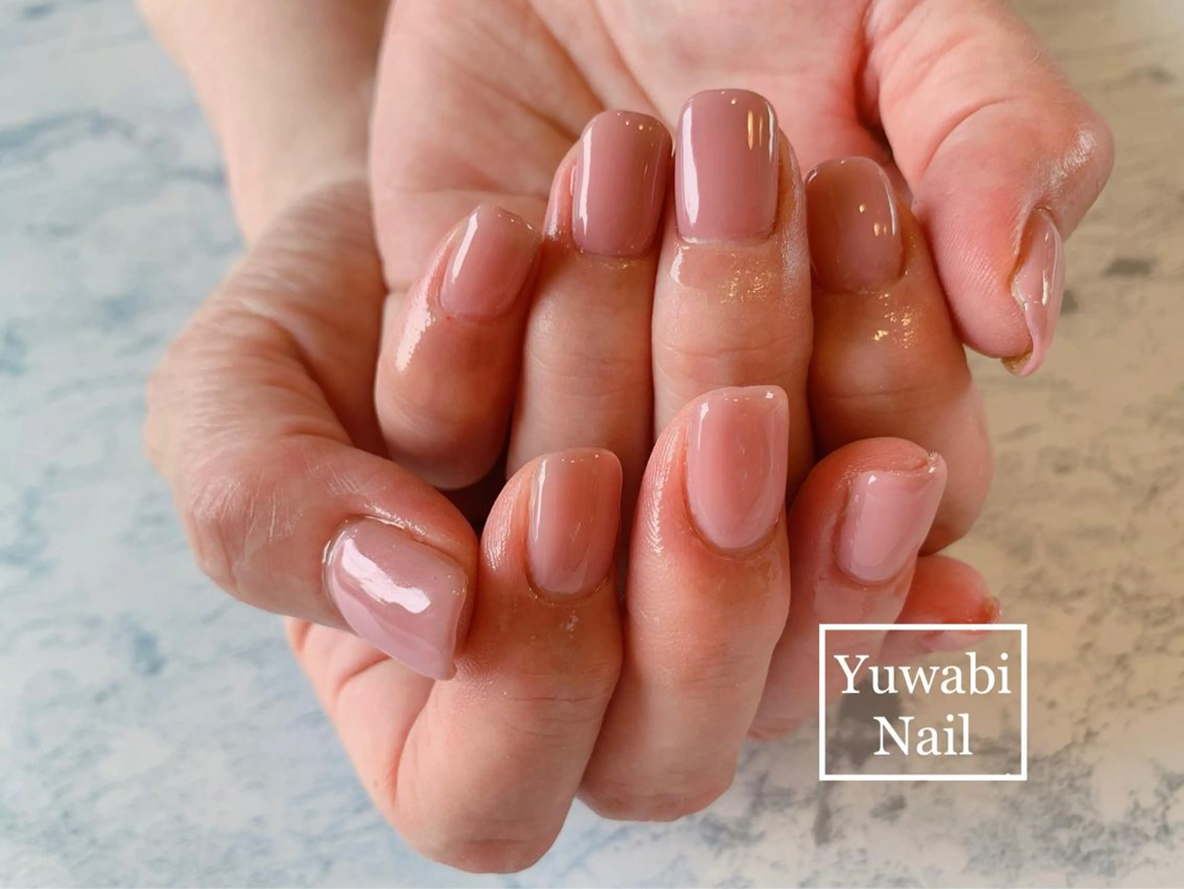 ネイル ハンドネイル フットネイル Yuwabi Nail所属・Mimore ミモア 水戸のネイルデザイン
