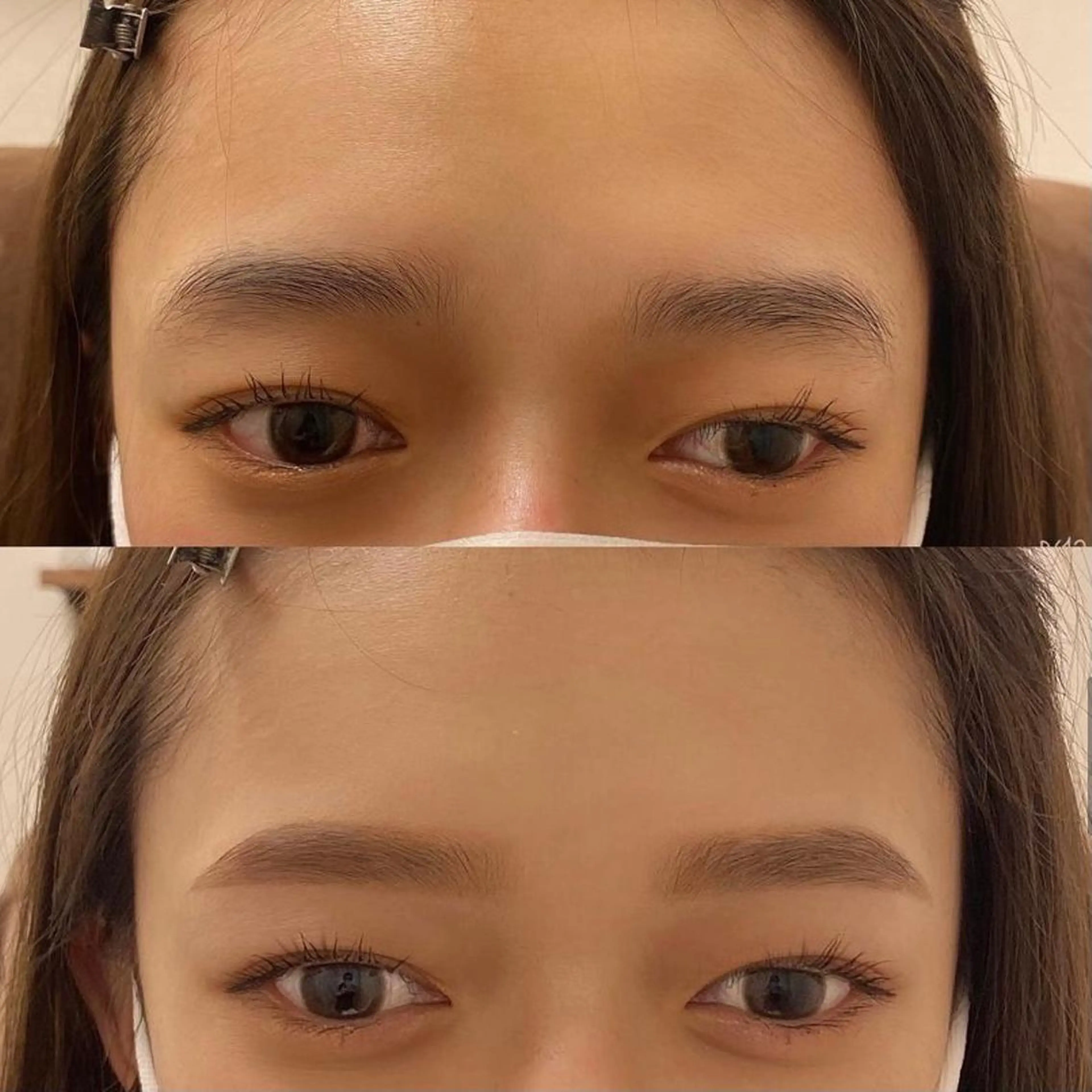 カラー パーマ ヘアアレンジ メンズ キッズ ネイル マツエク・マツパ アイブロウ t-under~taachi~所属・taachi Nanaのマツエク・マツパデザイン