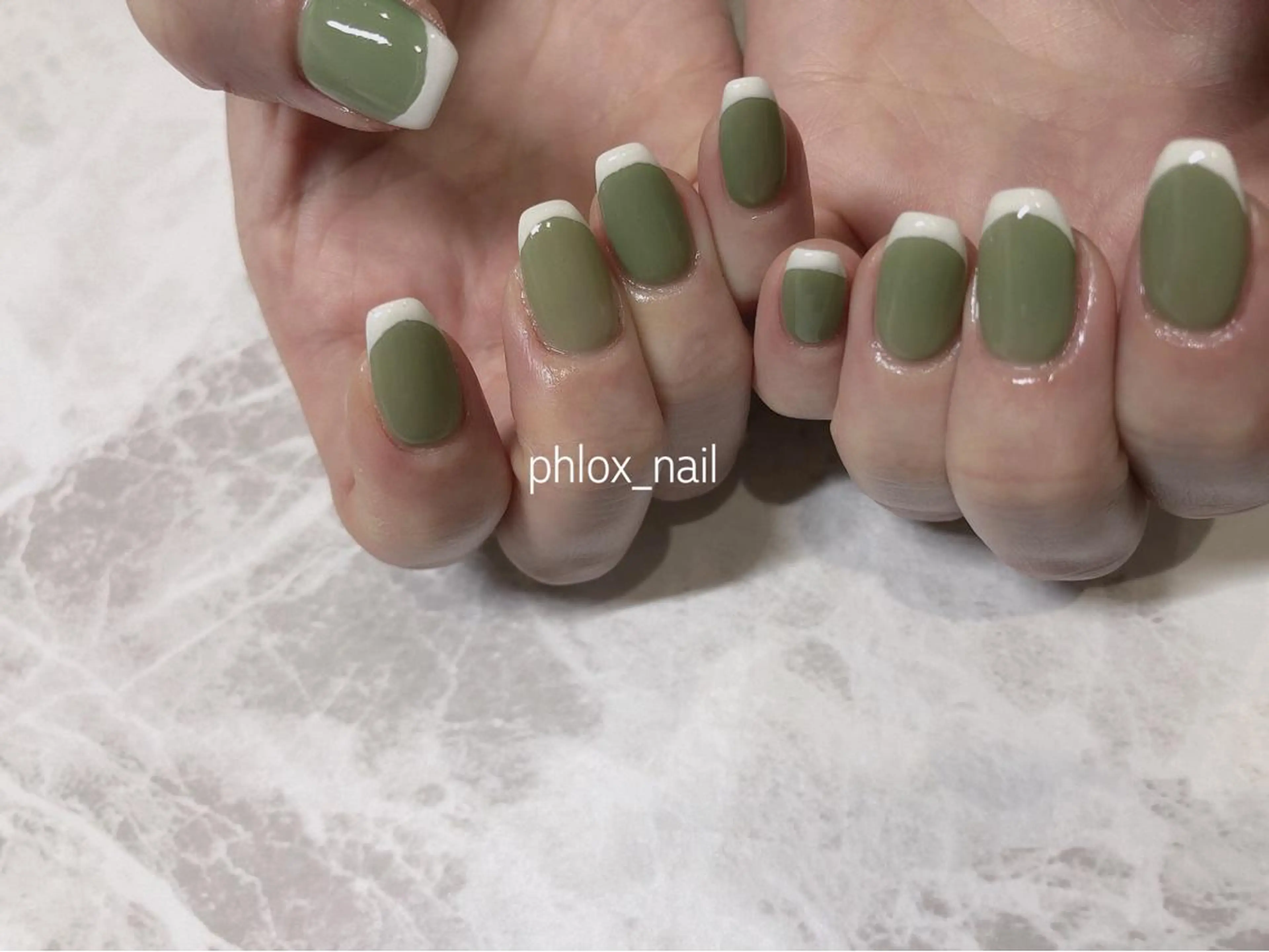 ネイル s/w ＿shokoのネイルデザイン