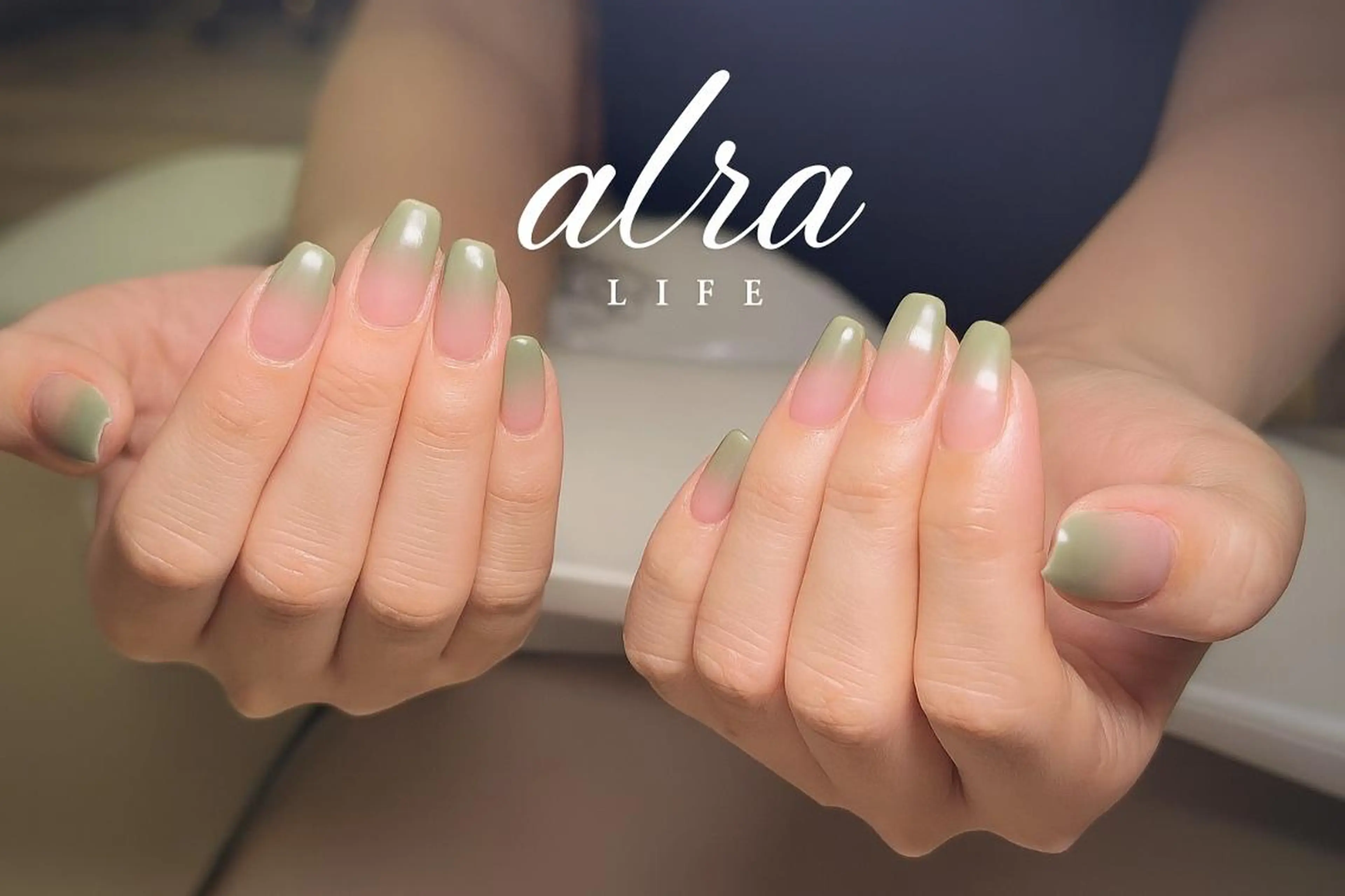 ネイル Alra アルラのネイルデザイン