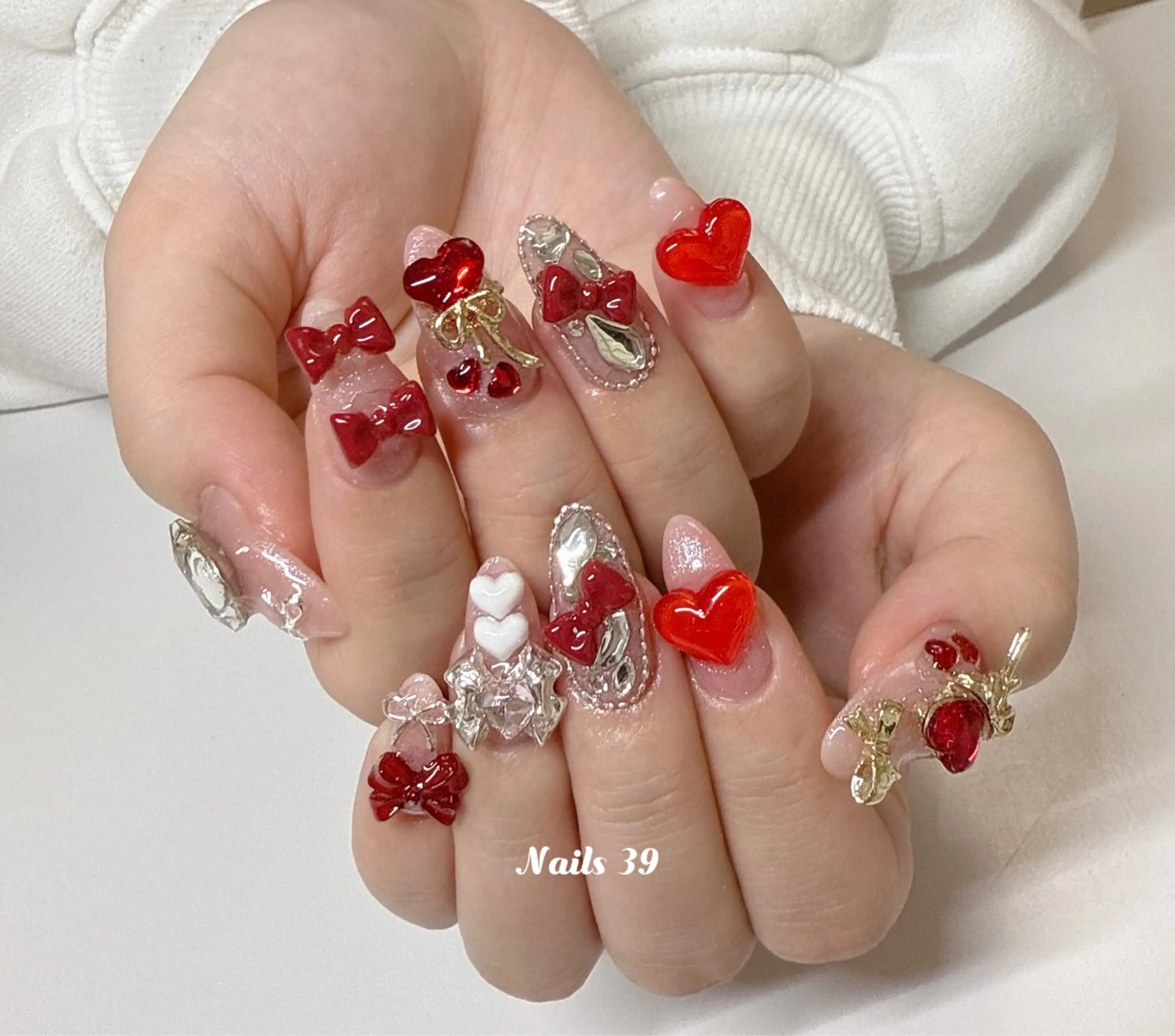 ネイル Nails 39のネイルデザイン