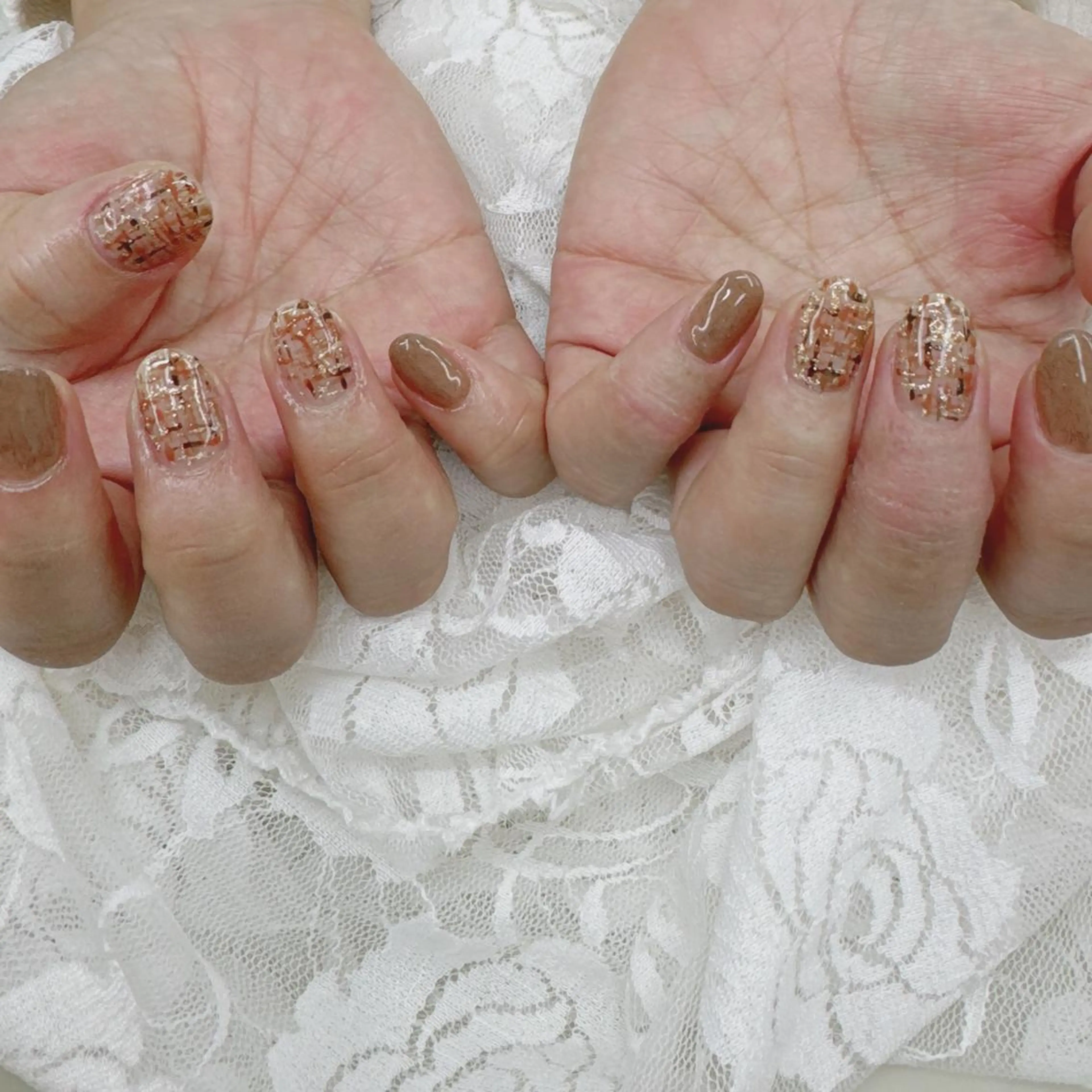 ネイル Nail salon Honey Beeのネイルデザイン