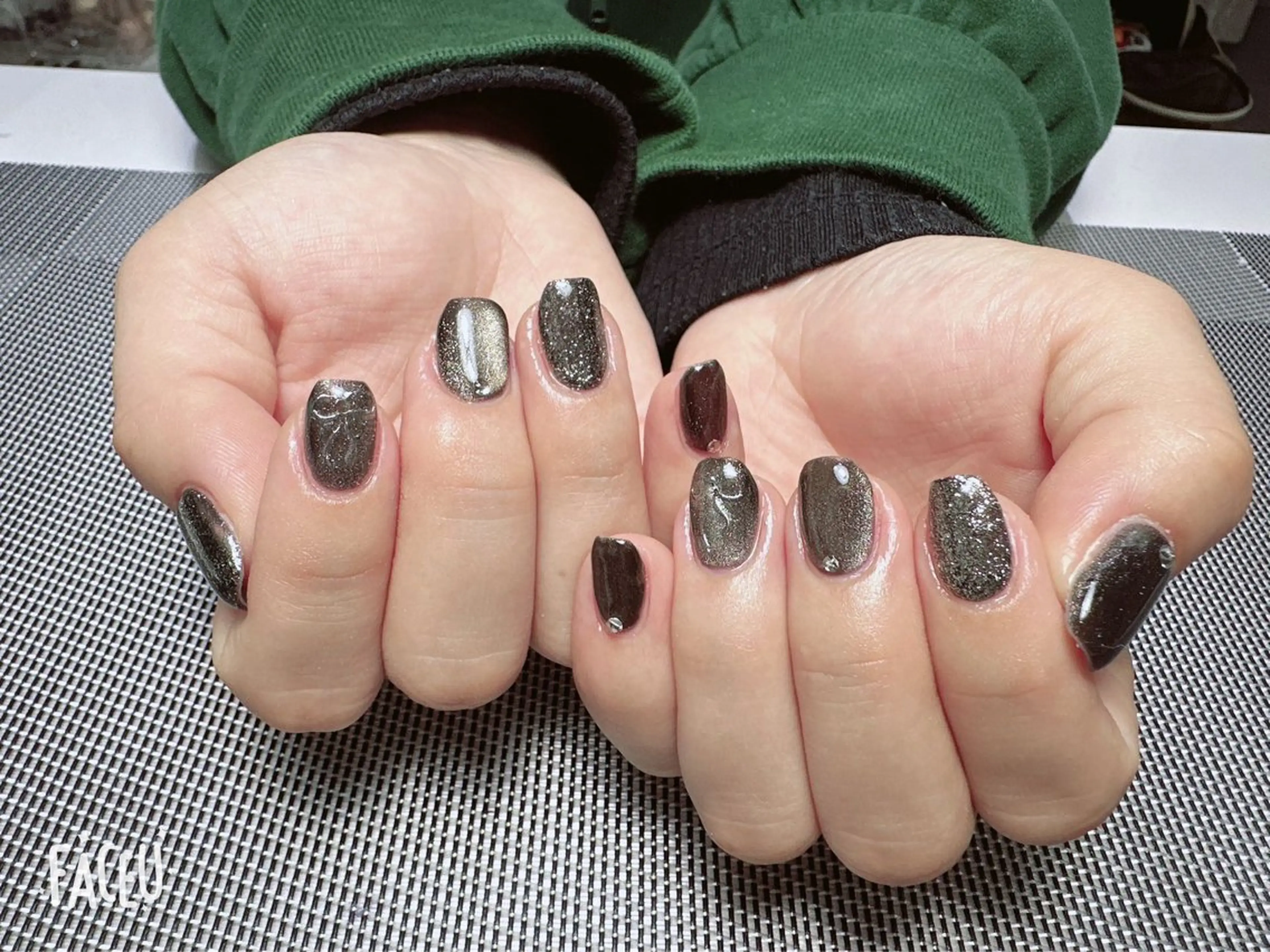 ネイル Hana&NAILSALON所属・ふ みのネイルデザイン