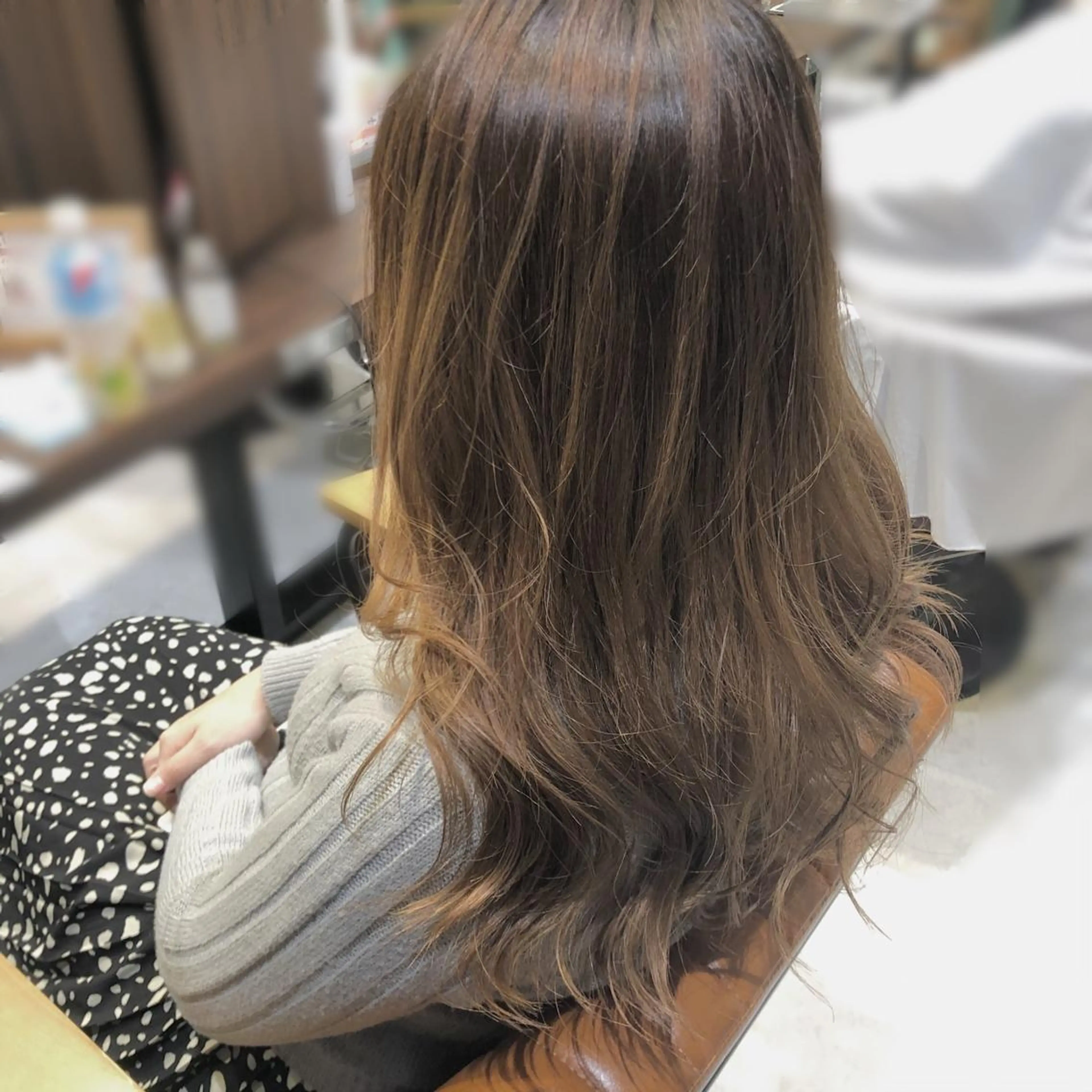 ロング Yuueye mioの眉毛・アイブロウイメージ