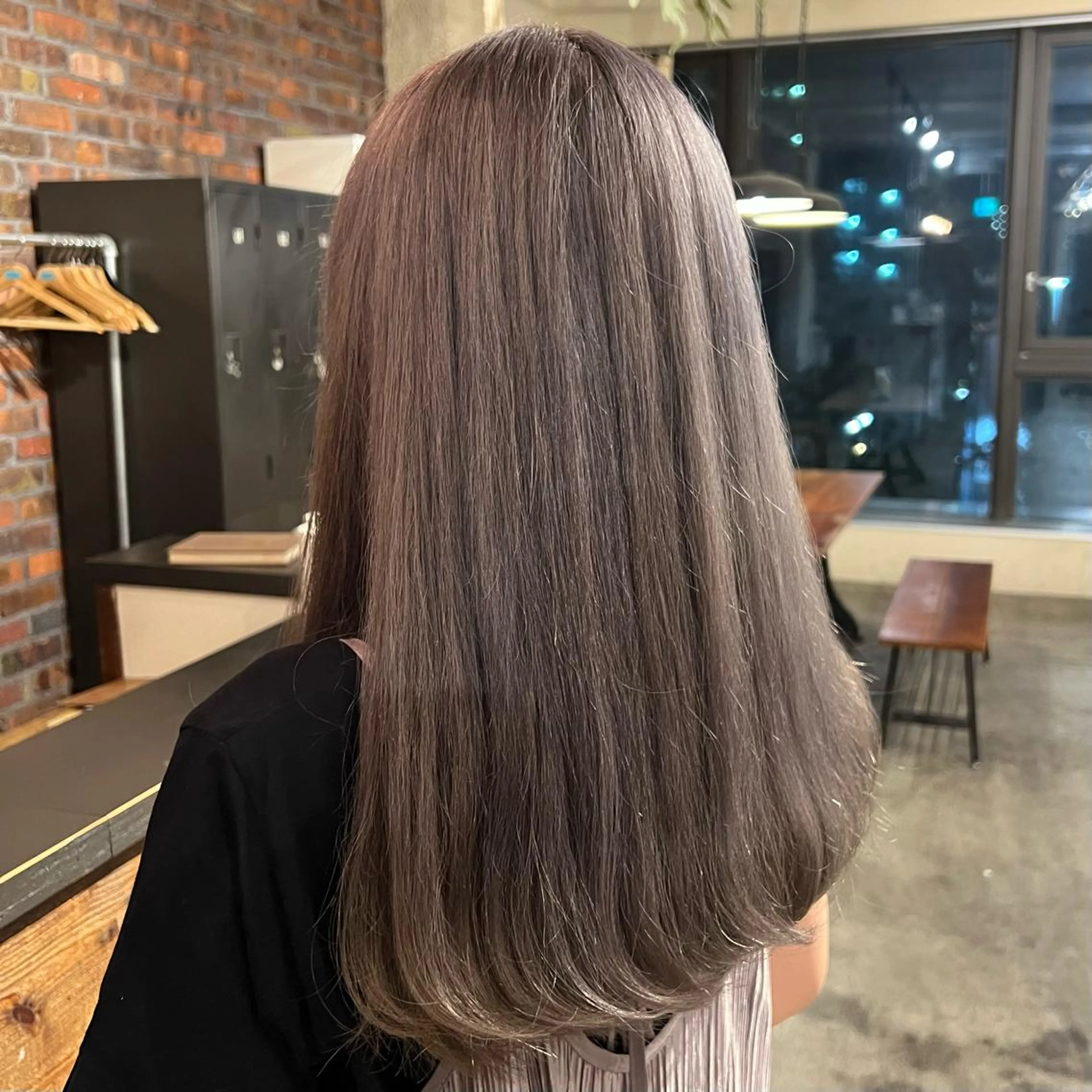 ロング カラー ブリーチ ケアブリーチ Rino kanayama所属・Rino 金山 ／ 宮澤 萌のヘアスタイル