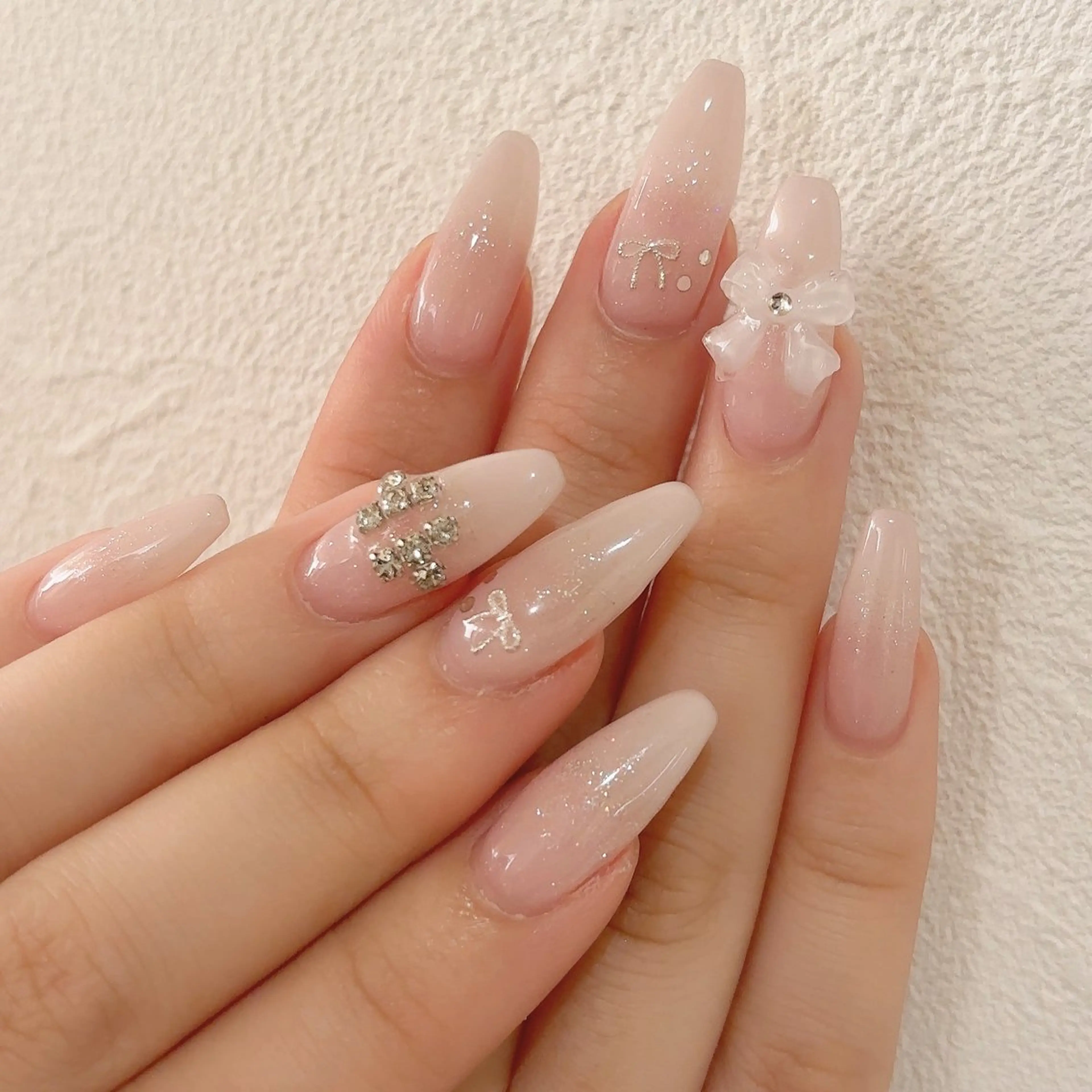 ネイル ハンドネイル beautiful meみくのネイルデザイン