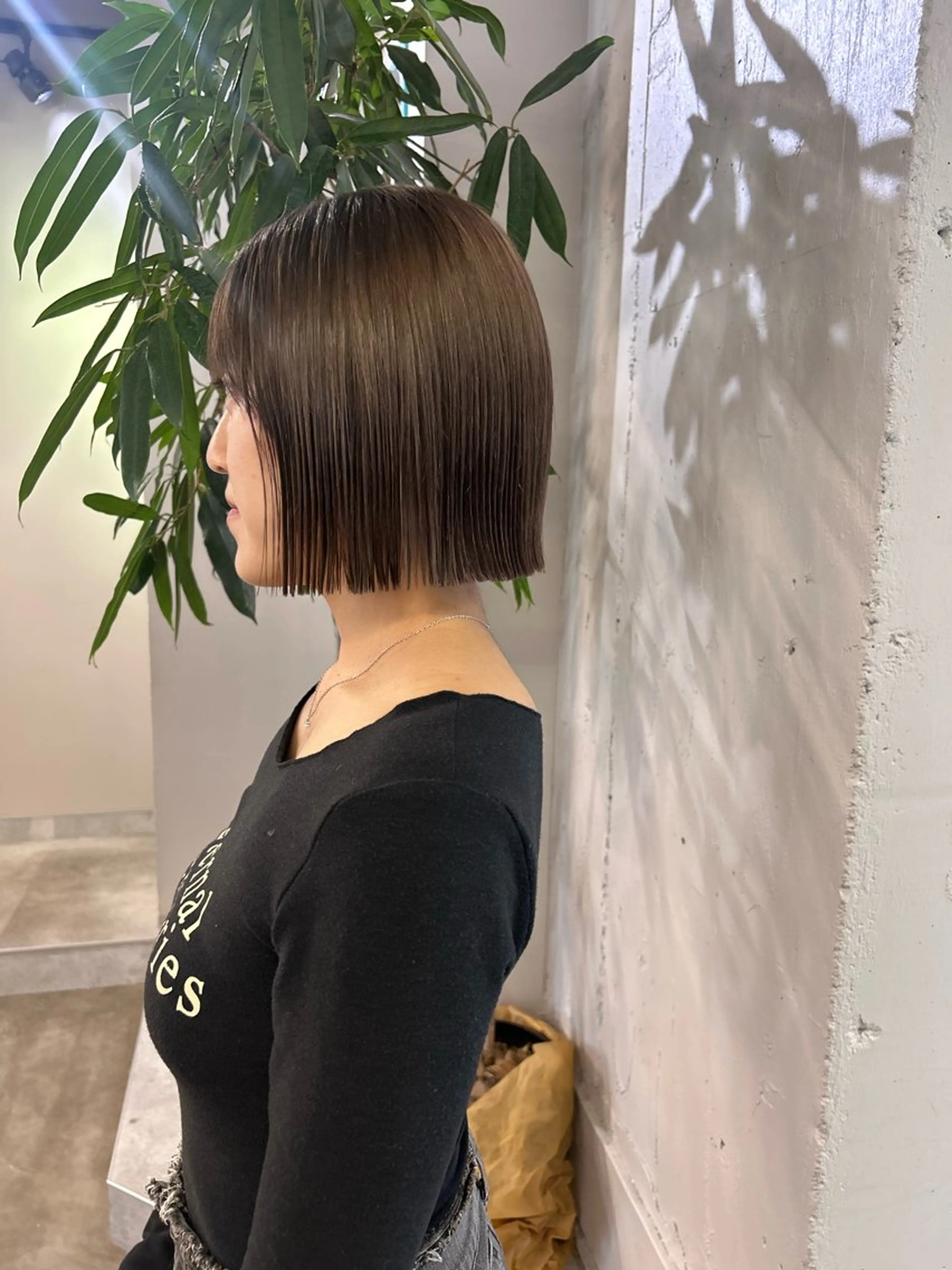 ショート モデル募集中🥚福岡 kii anju🐄のヘアスタイル