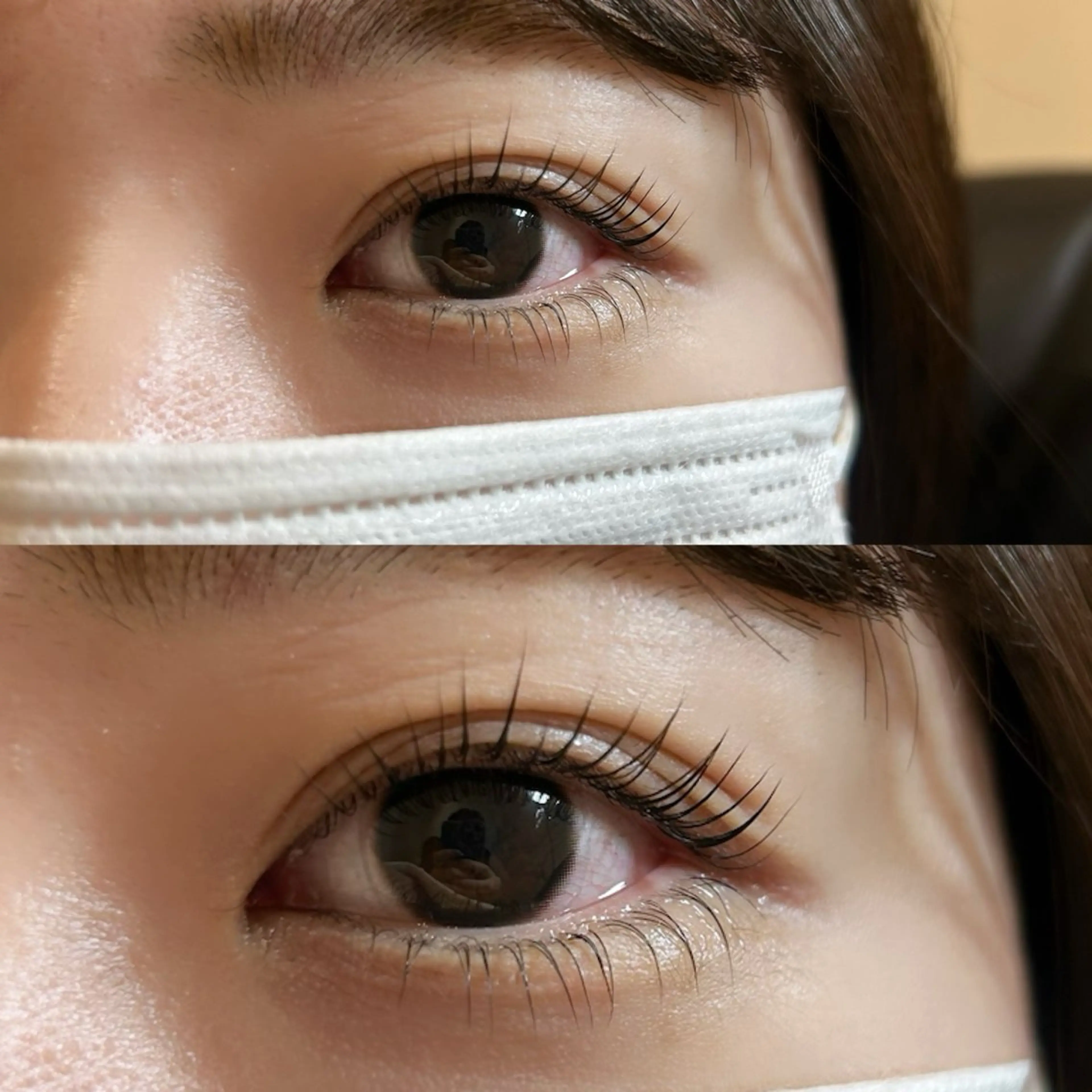 パーマ carrefour noa 大船店所属・carrefour noa大船店のマツエク・マツパデザイン