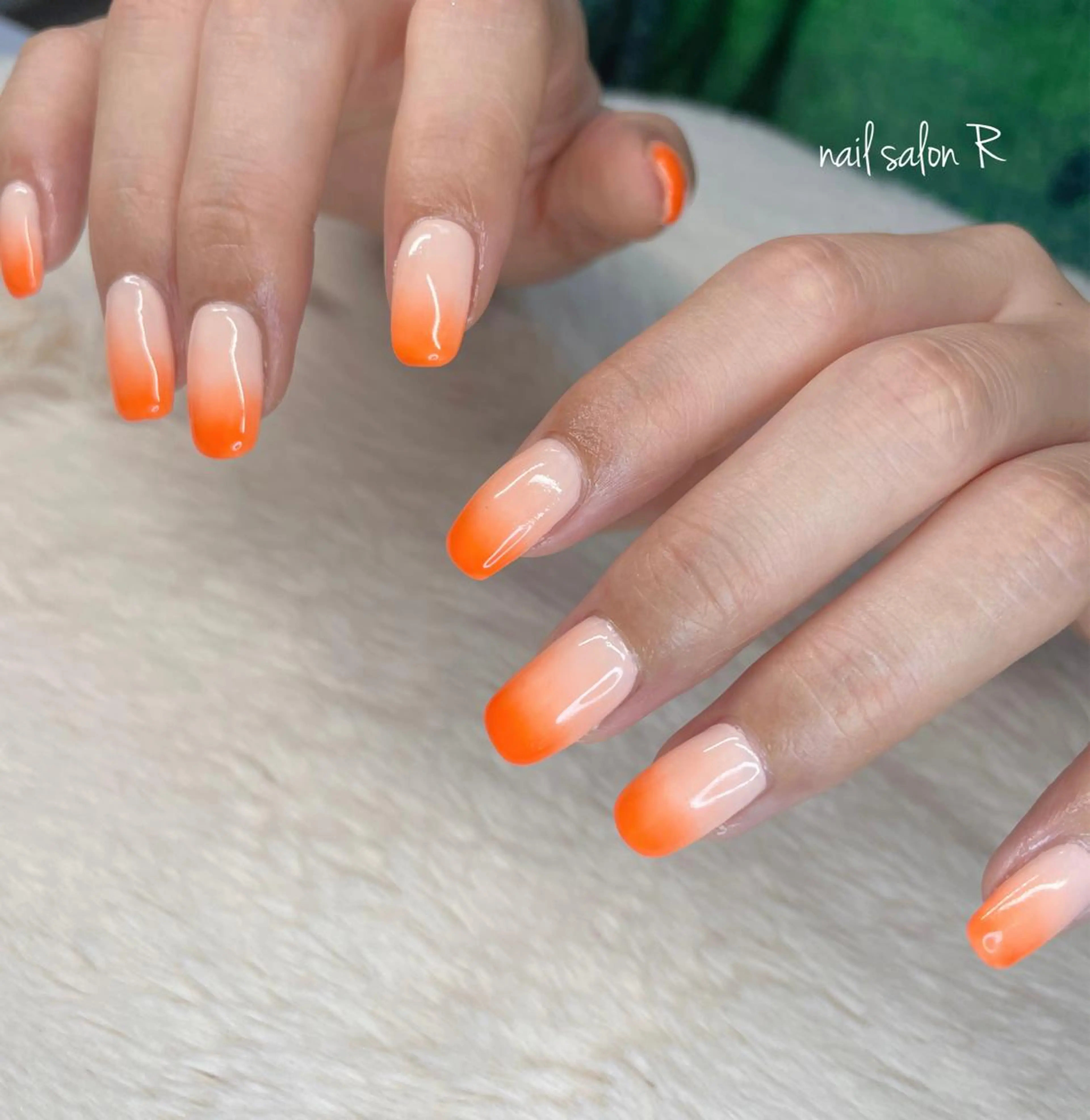 ネイル nail salon Rのネイルデザイン