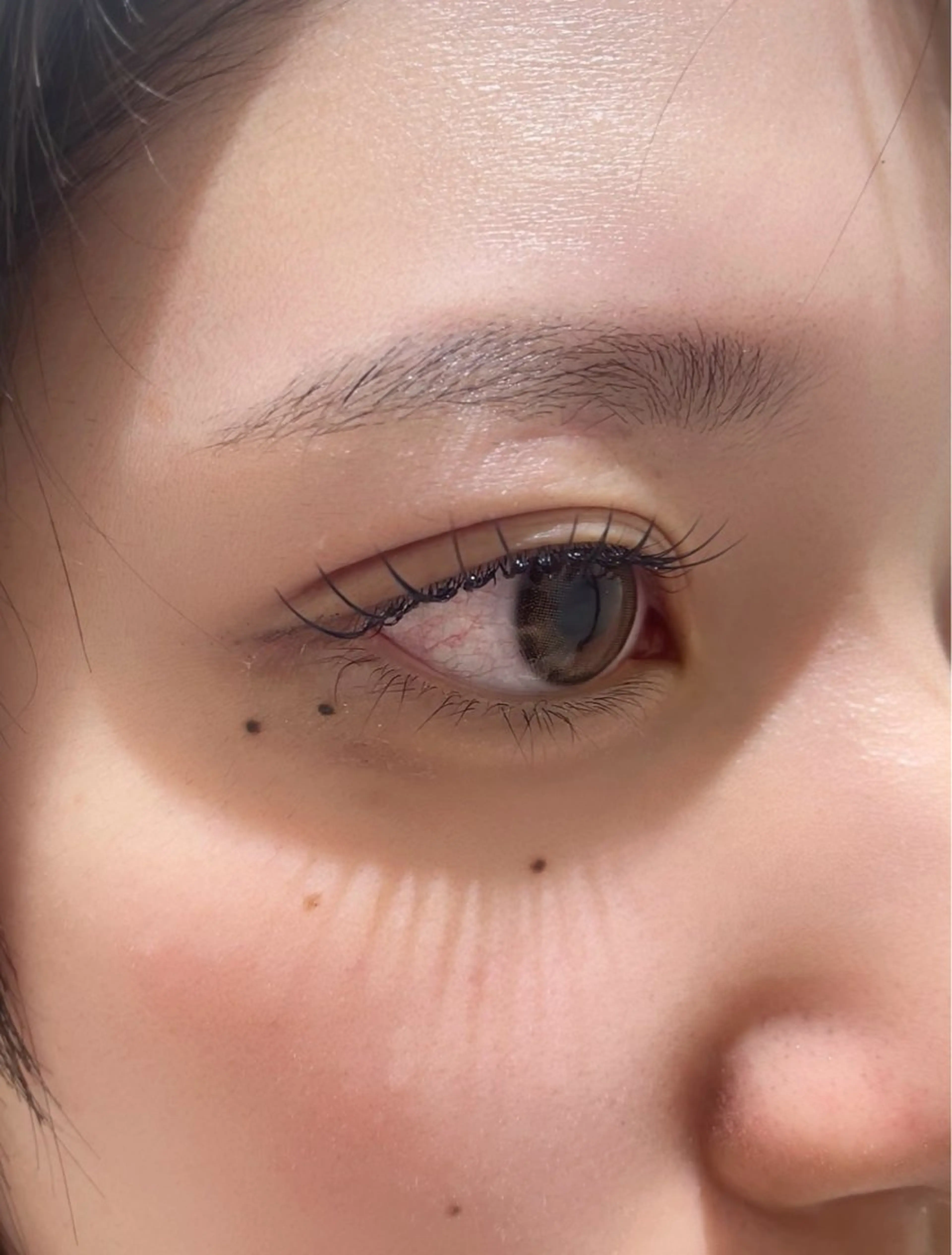 マツエク・マツパ ステラマリス所属・🦋ステラマリス ウエダ🦋のマツエク・マツパデザイン