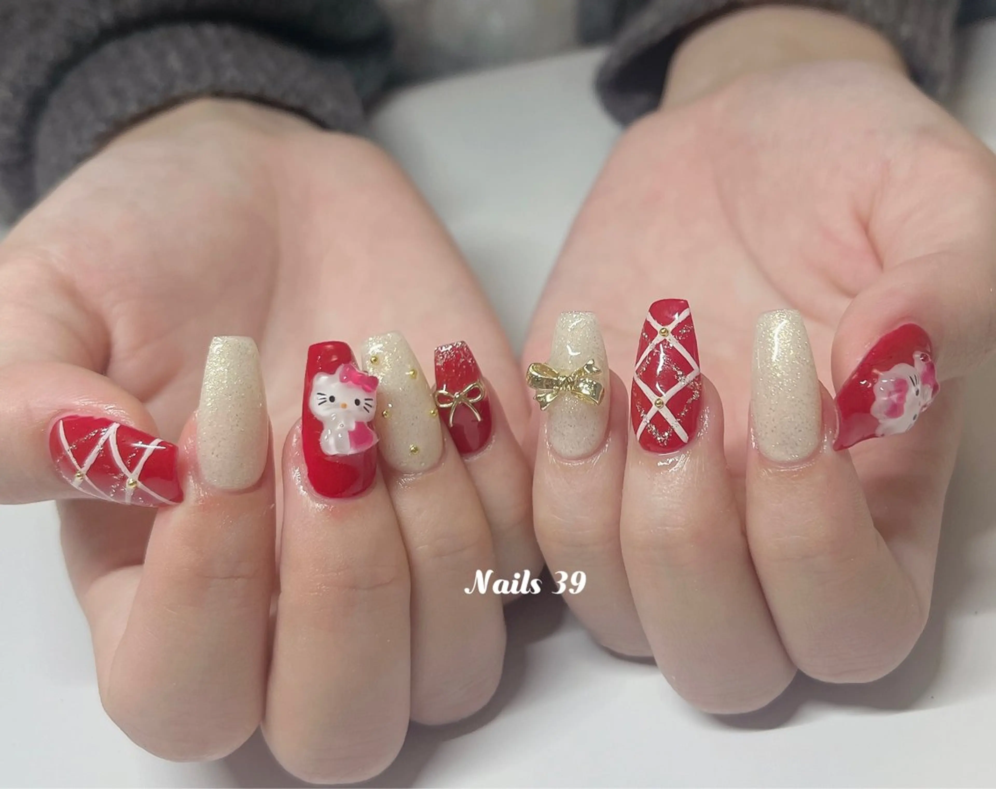 ネイル Nails 39のネイルデザイン