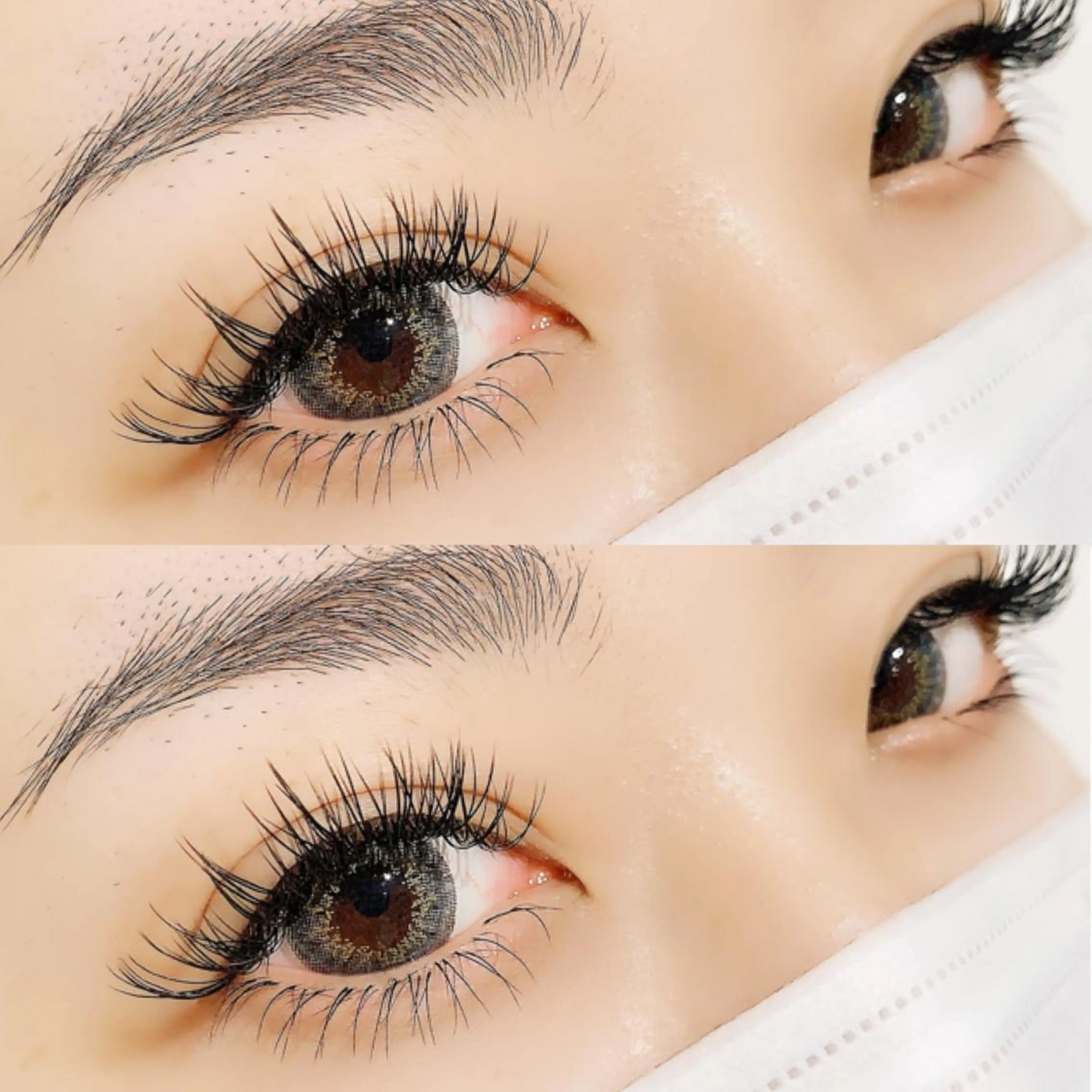 マツエク・マツパ YELLIO所属・YELLIO (エーリオ)のマツエク・マツパデザイン