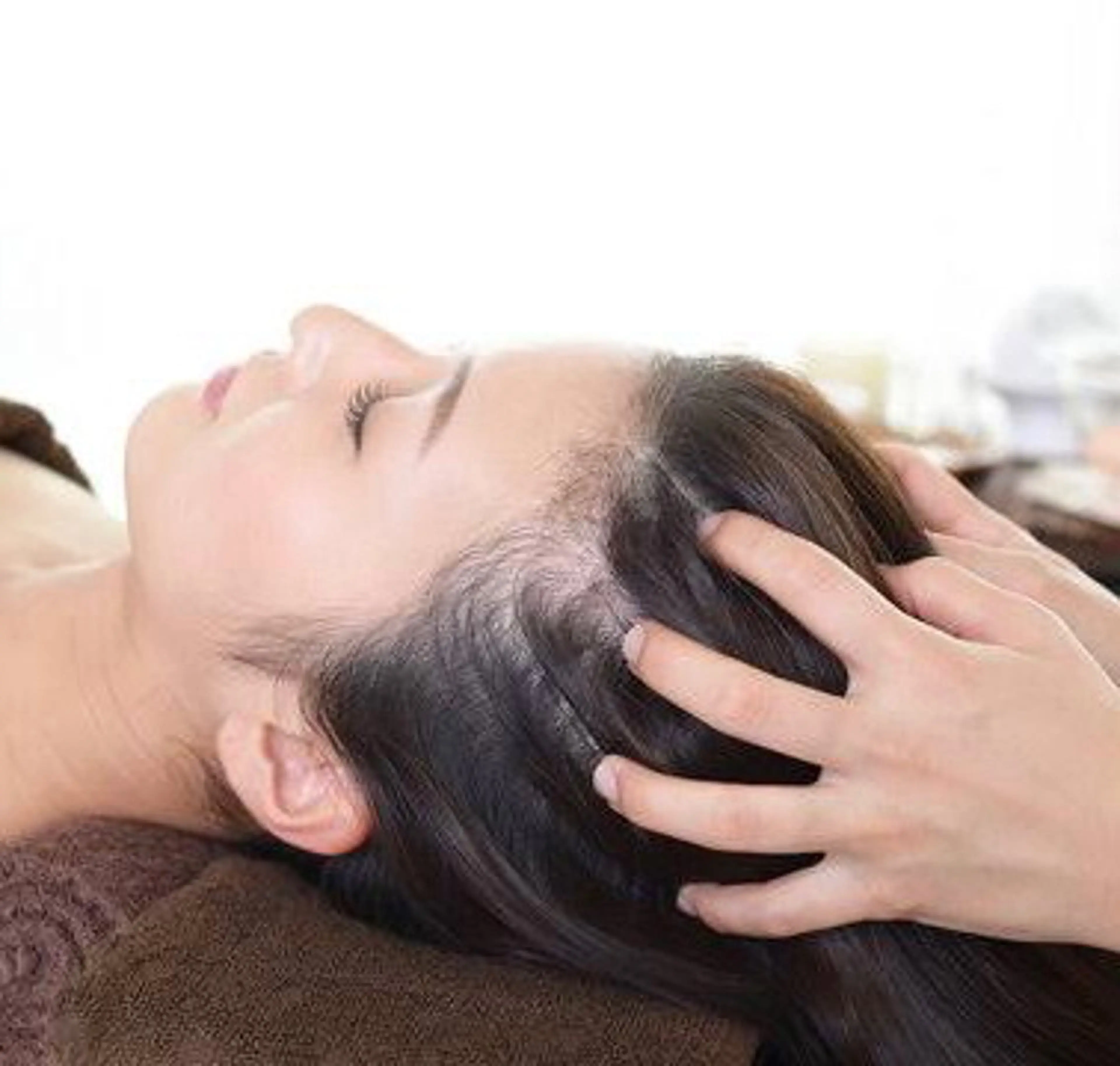 【短時間でスッキリされたい方へ】お試しヘッドマッサージ　15分の写真