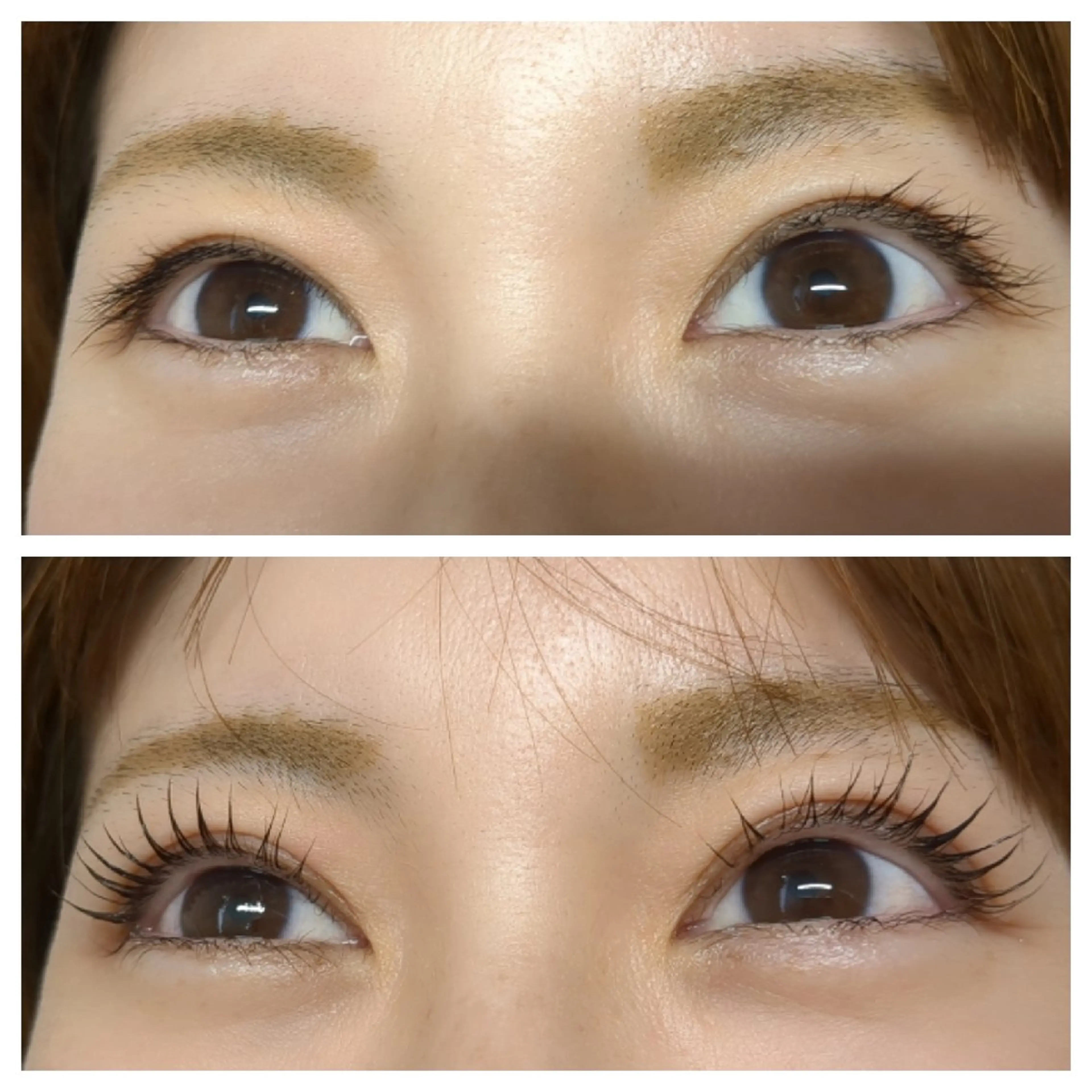 マツエク・マツパ 一重×まつ毛パーマ Stella  Lashのマツエク・マツパデザイン