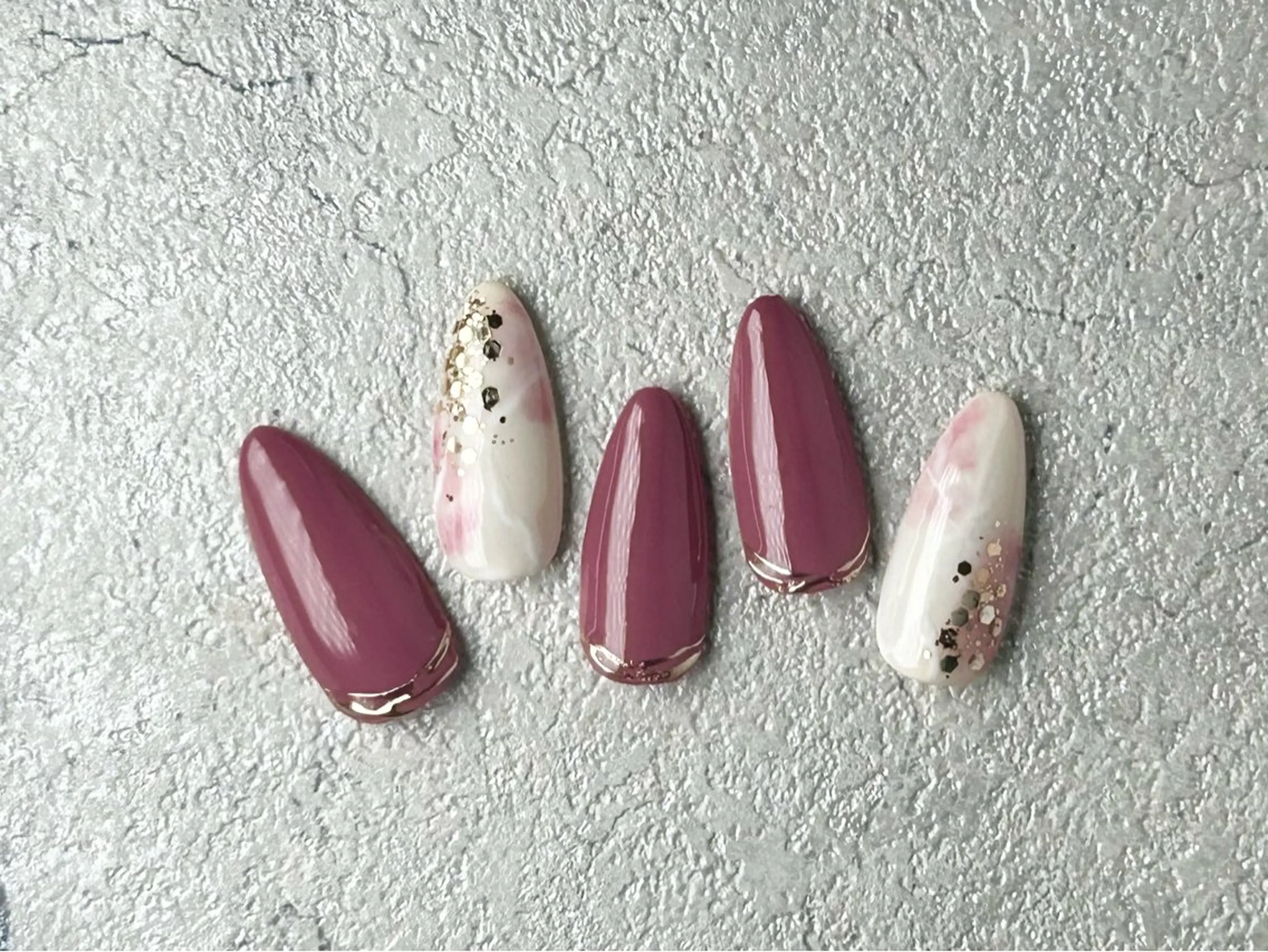 ネイル A I R I ♡のネイルデザイン