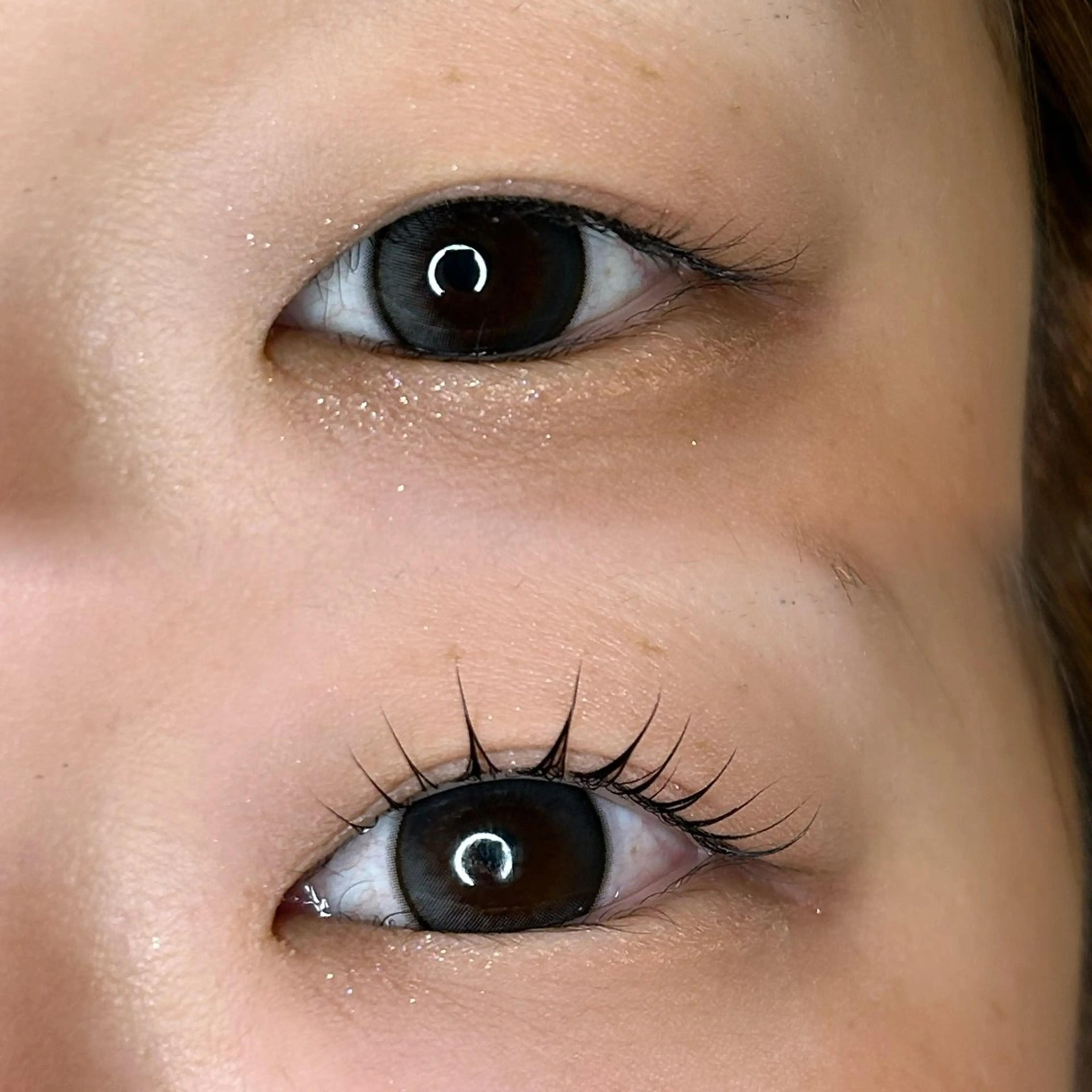 マツエク・マツパ マツパ 細川 la beaux中津のマツエク・マツパデザイン