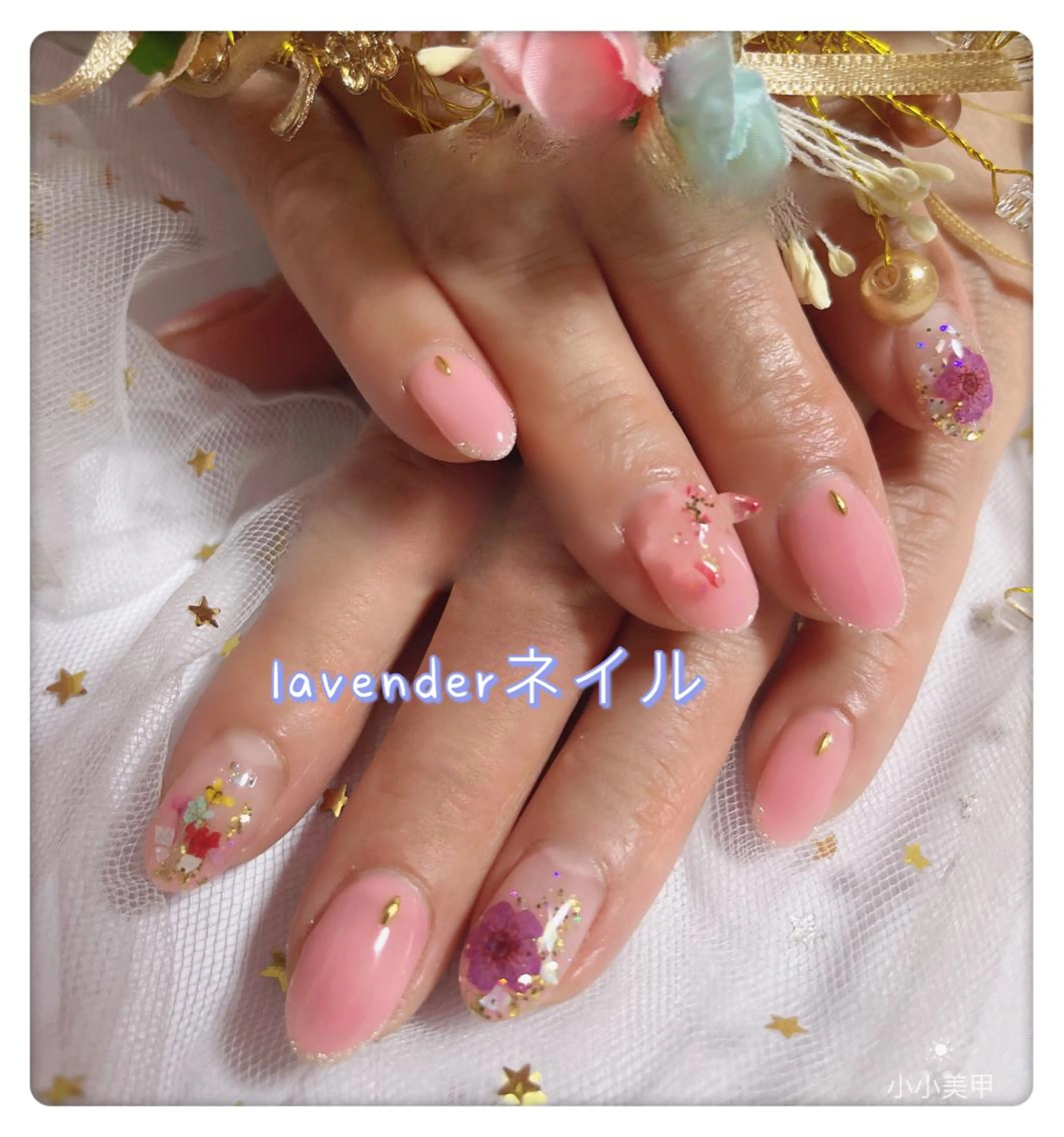 ネイル lavender所属・日暮里🦋 lavenderのエステ・リラクイメージ