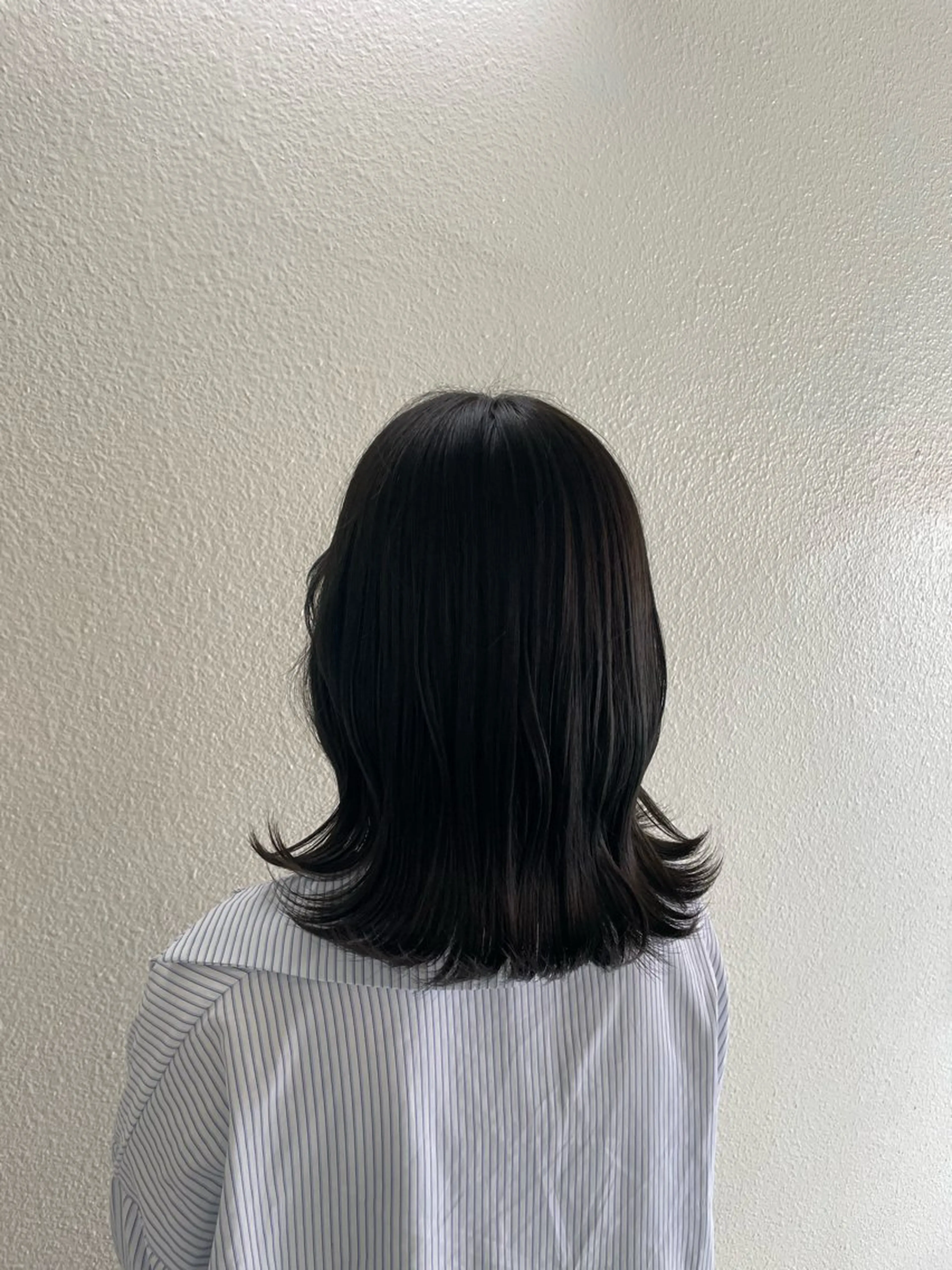 ミディアム カラー amoretto 中央駅店所属・amoretto narumi🧸のヘアスタイル