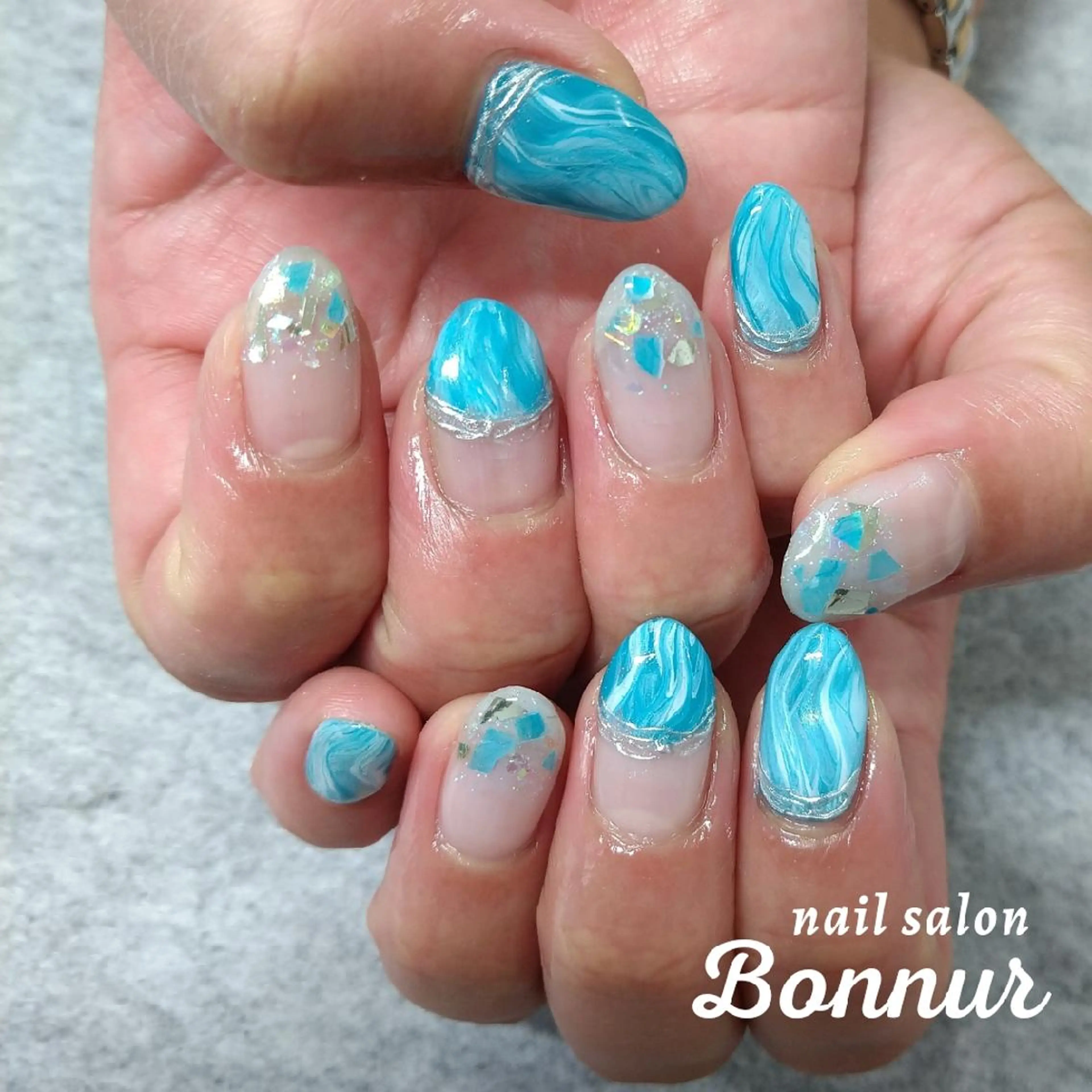 ネイル BBnail ogataのネイルデザイン