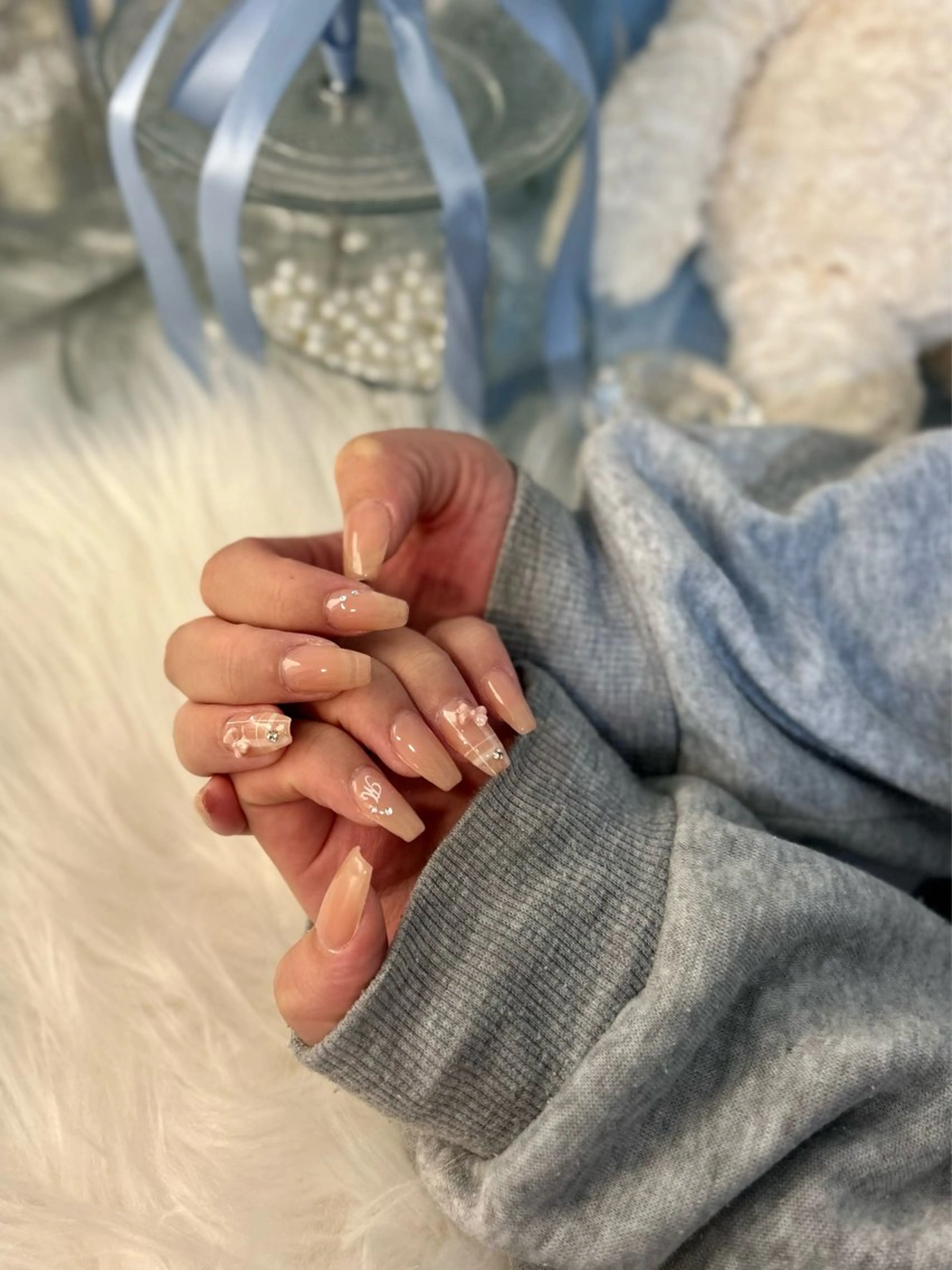 ネイル mizuho Hwanyのネイルデザイン