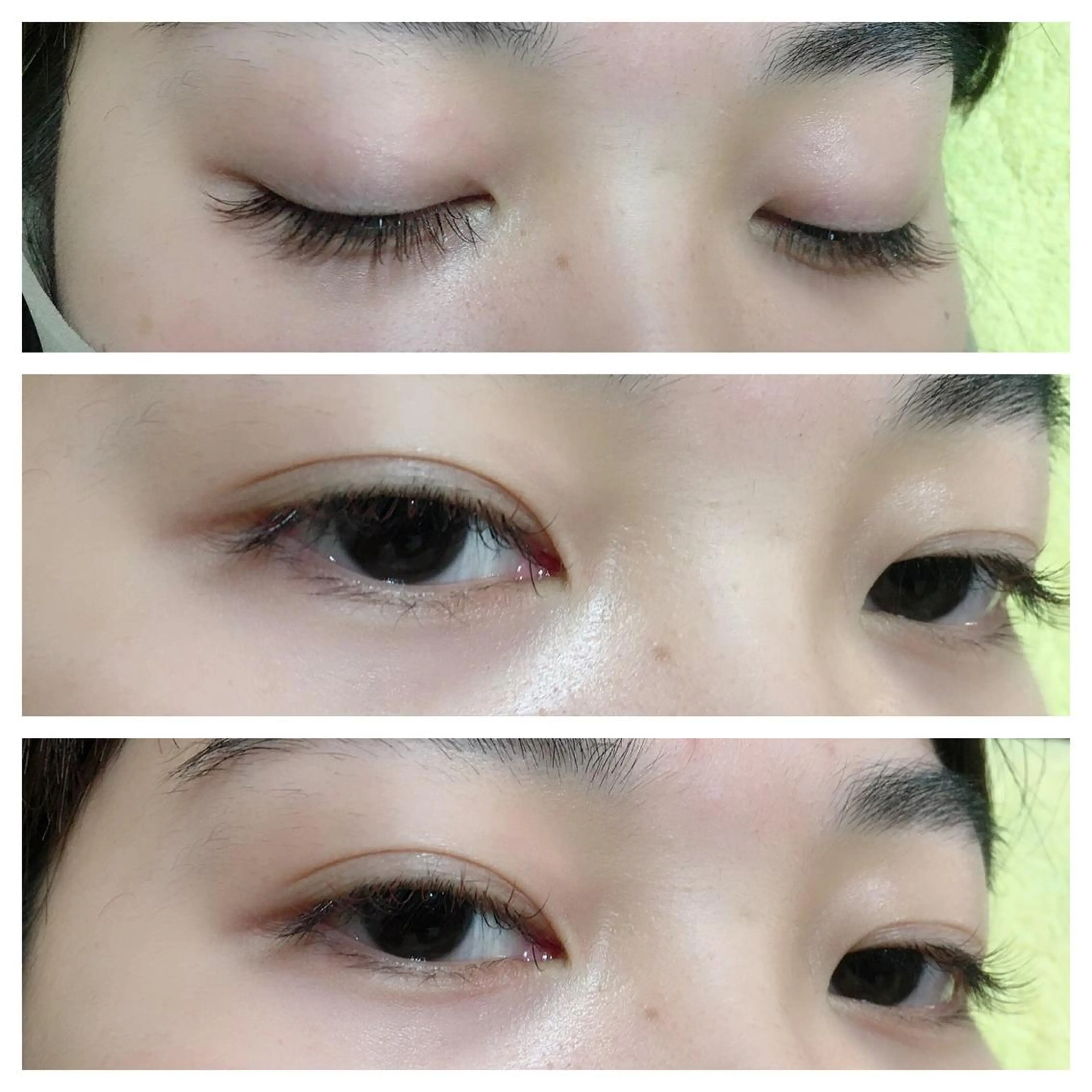 マツエク・マツパ カラーマツエク 六花〜rikka〜所属・六花 〜rikka〜のマツエク・マツパデザイン